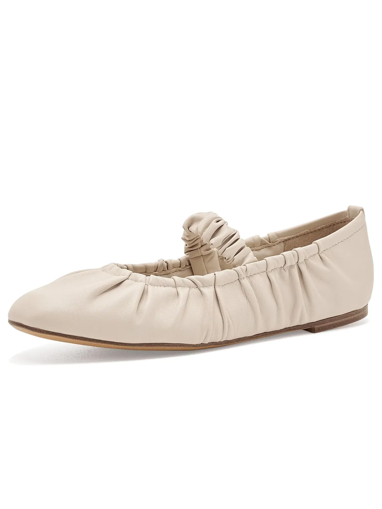 Балетки Blythe Circus Ny By Sam Edelman — изображение 1 из 4, белый