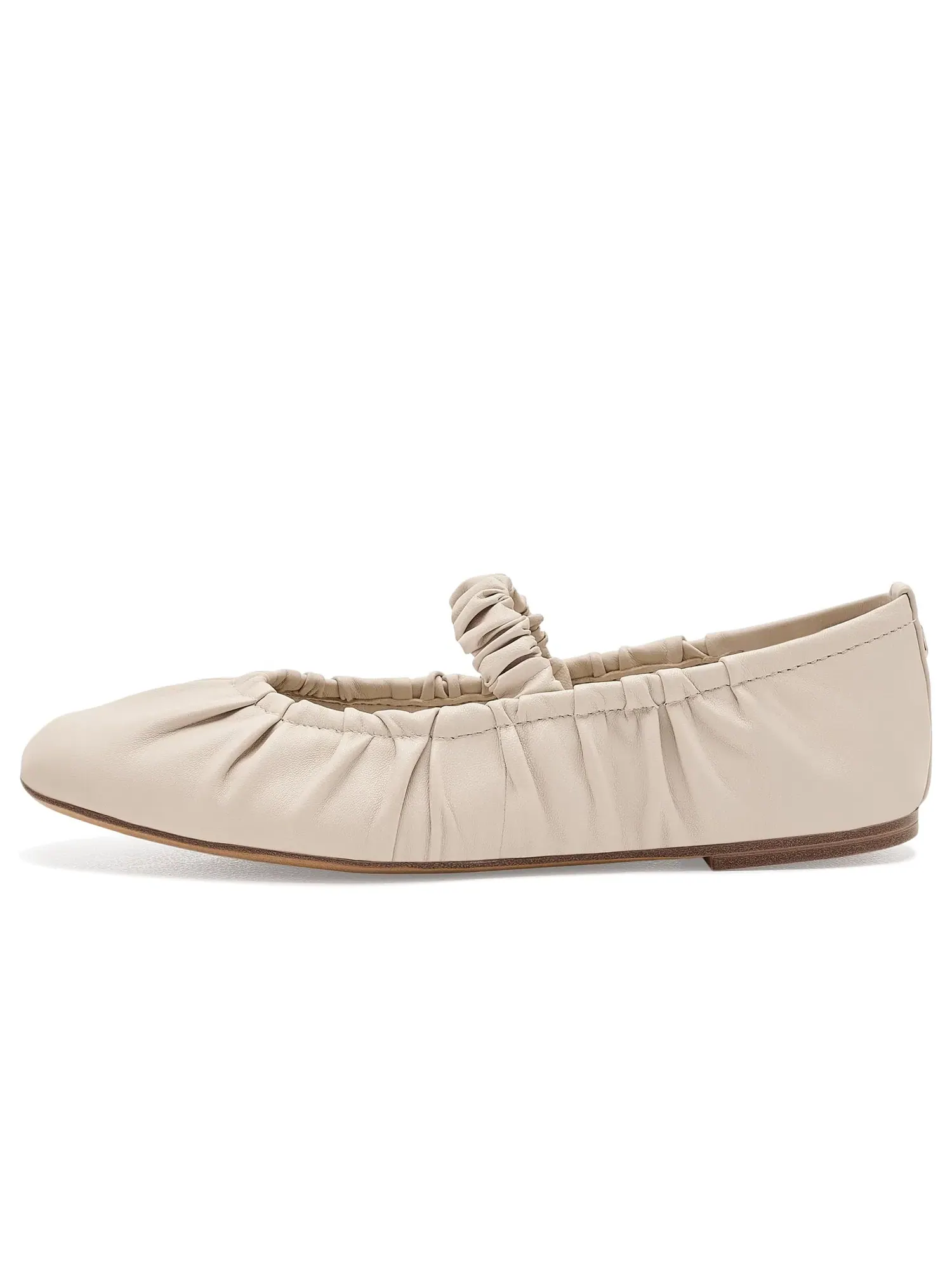 Балетки Blythe Circus Ny By Sam Edelman — изображение 4 из 4, белый