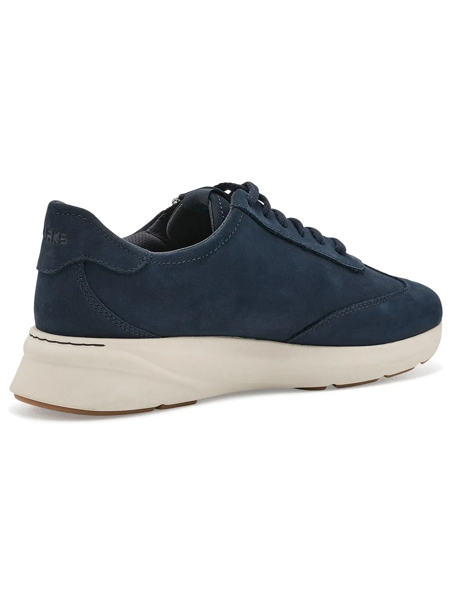 Кроссовки Code R Run Clarks — изображение 3 из 4, темно-синий