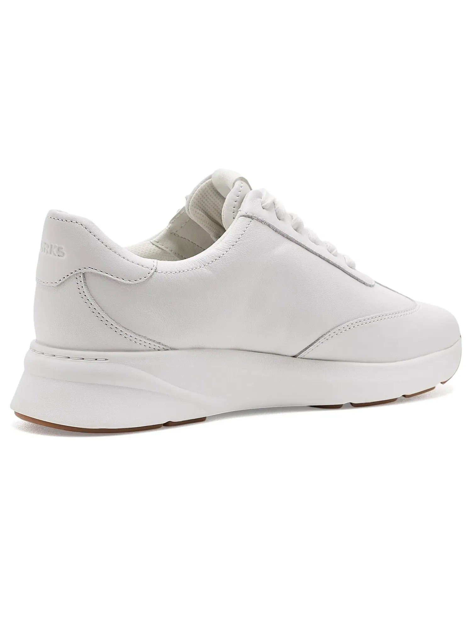 Кроссовки Code R Run Clarks — изображение 3 из 4, белый
