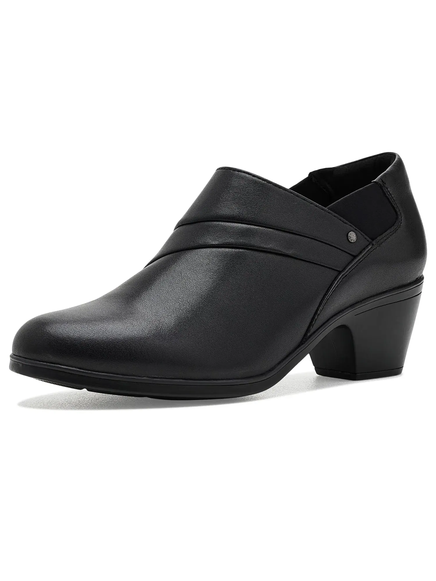 Туфли Emily 2 London Clarks — изображение 1 из 4, черный