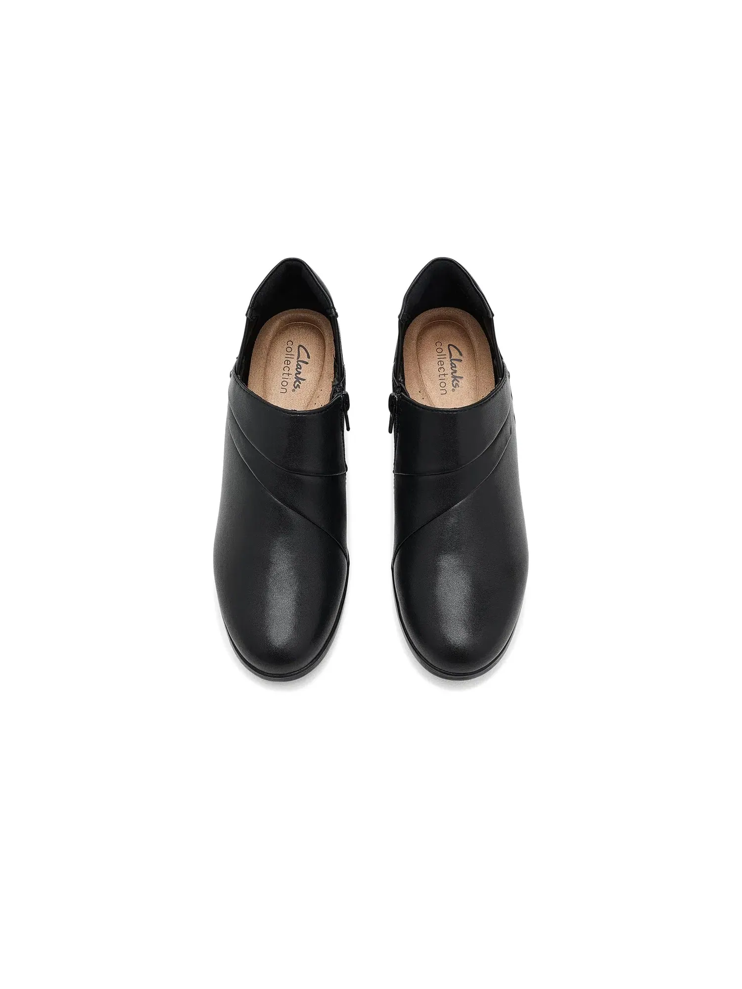 Туфли Emily 2 London Clarks — изображение 2 из 4, черный