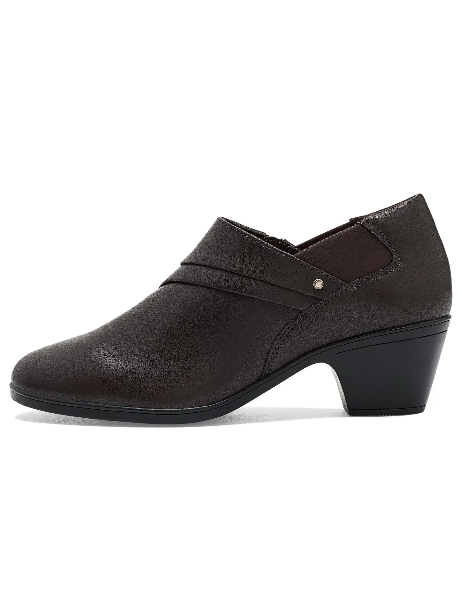 Туфли Emily 2 London Clarks — изображение 4 из 4, коричневый