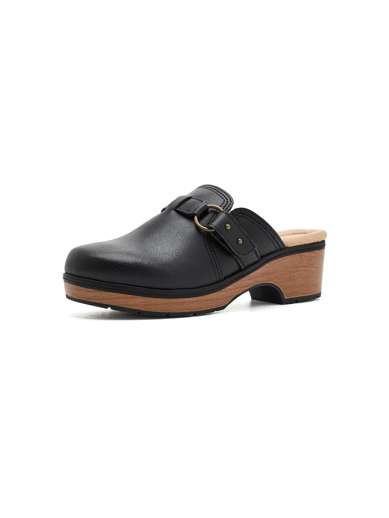 Сабо Paizlee Ali Clarks — изображение 1 из 4, черный