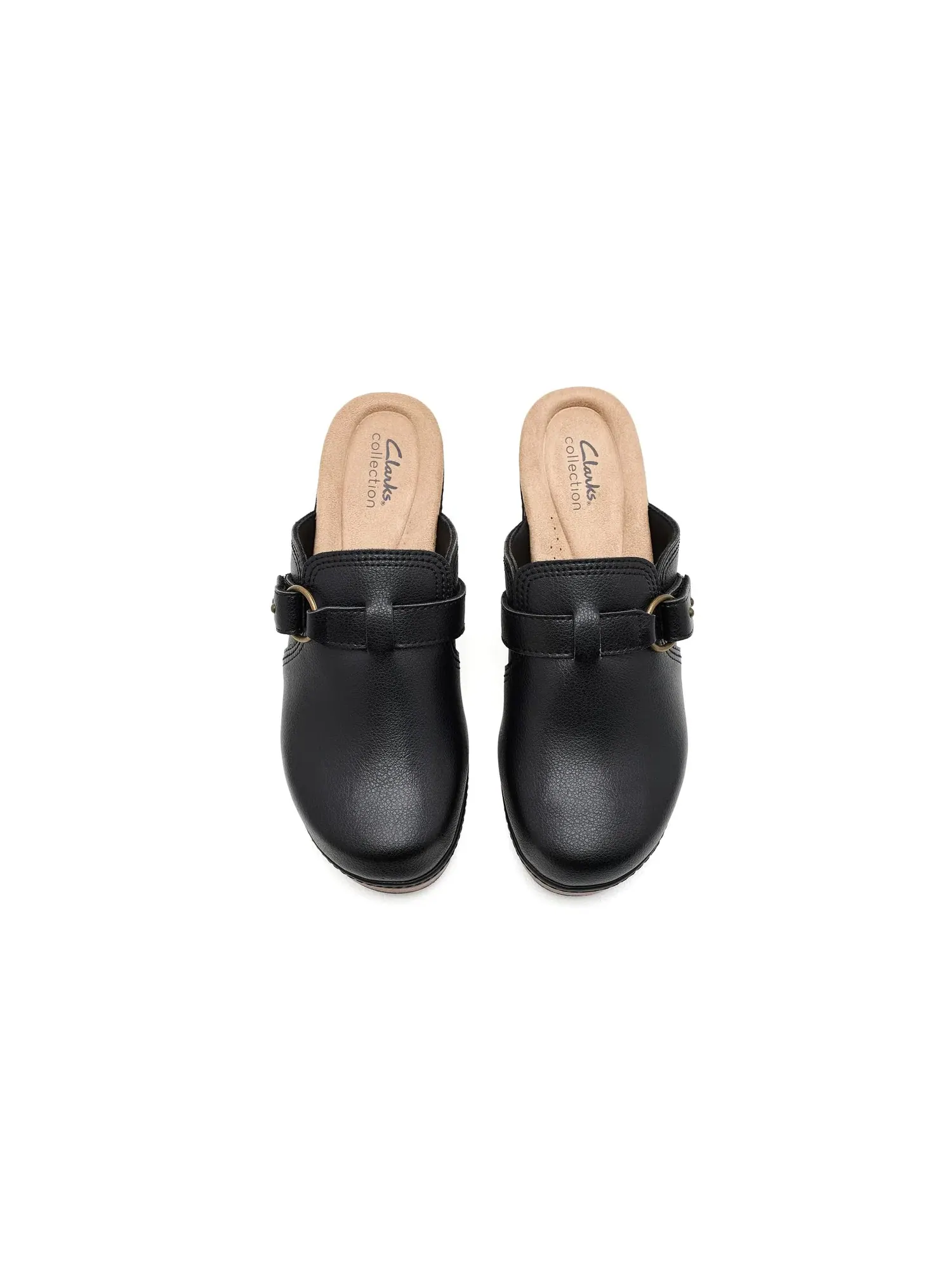 Сабо Paizlee Ali Clarks — изображение 2 из 4, черный