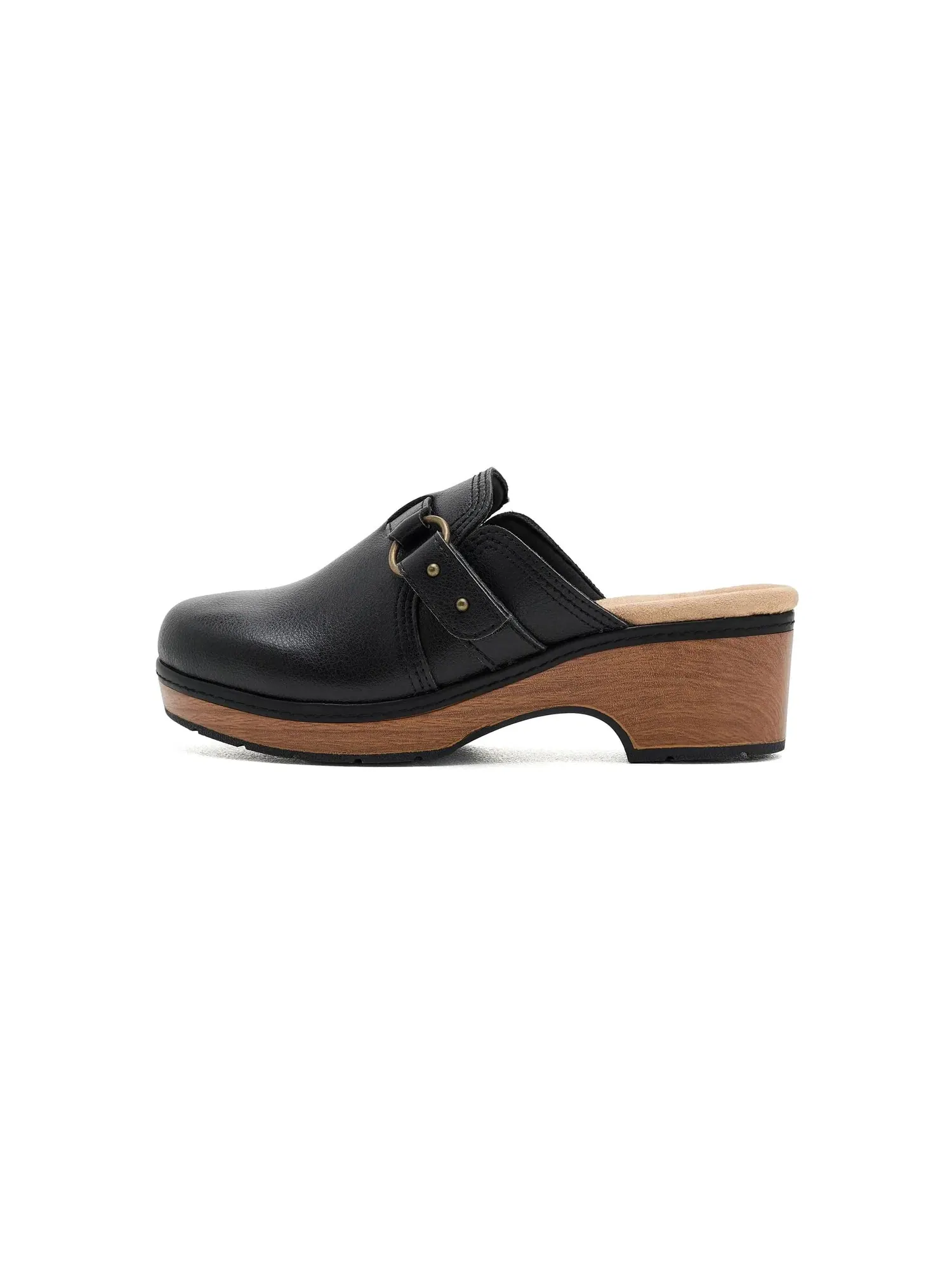 Сабо Paizlee Ali Clarks — изображение 4 из 4, черный