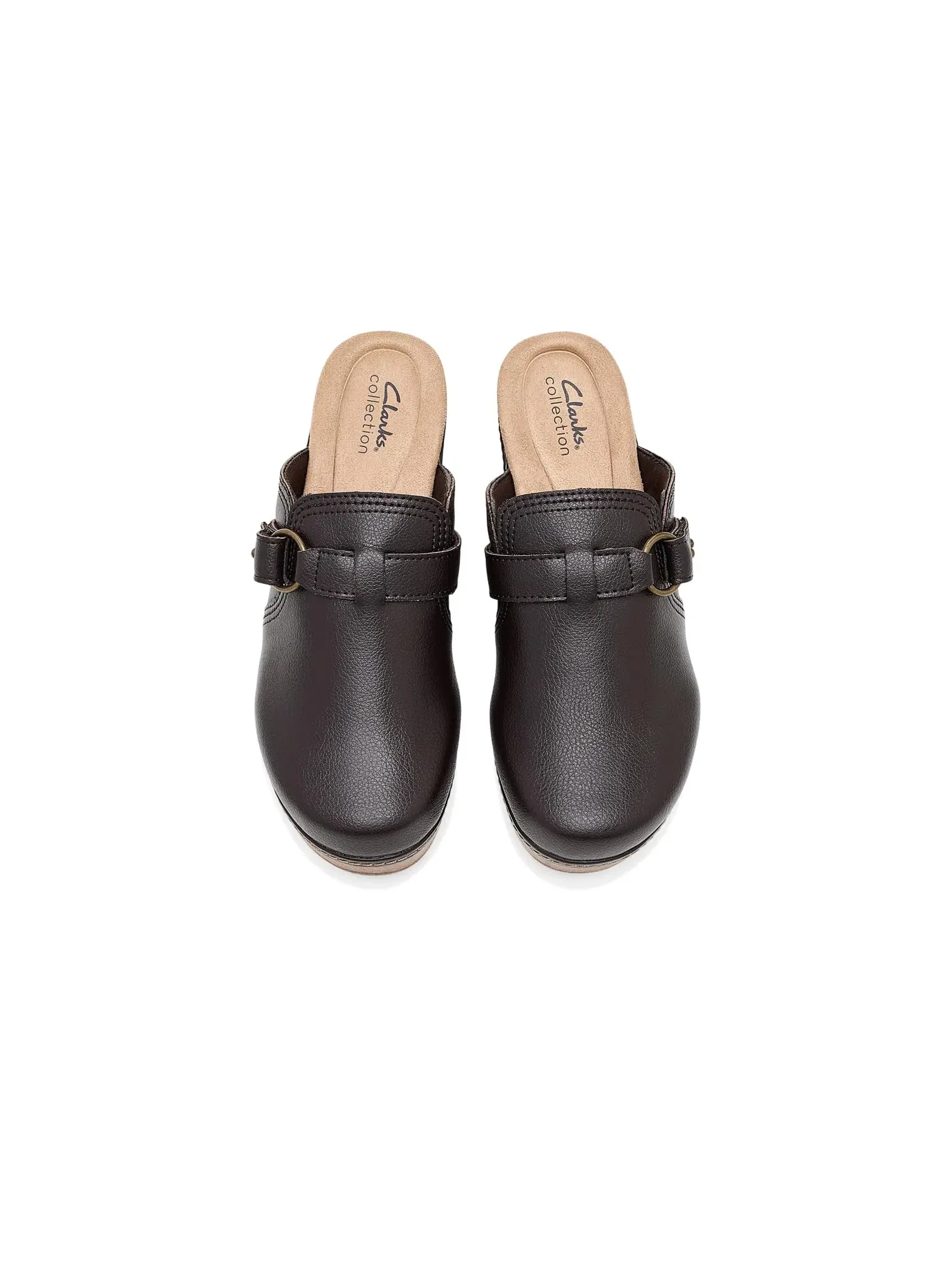 Сабо Paizlee Ali Clarks — изображение 2 из 4, коричневый