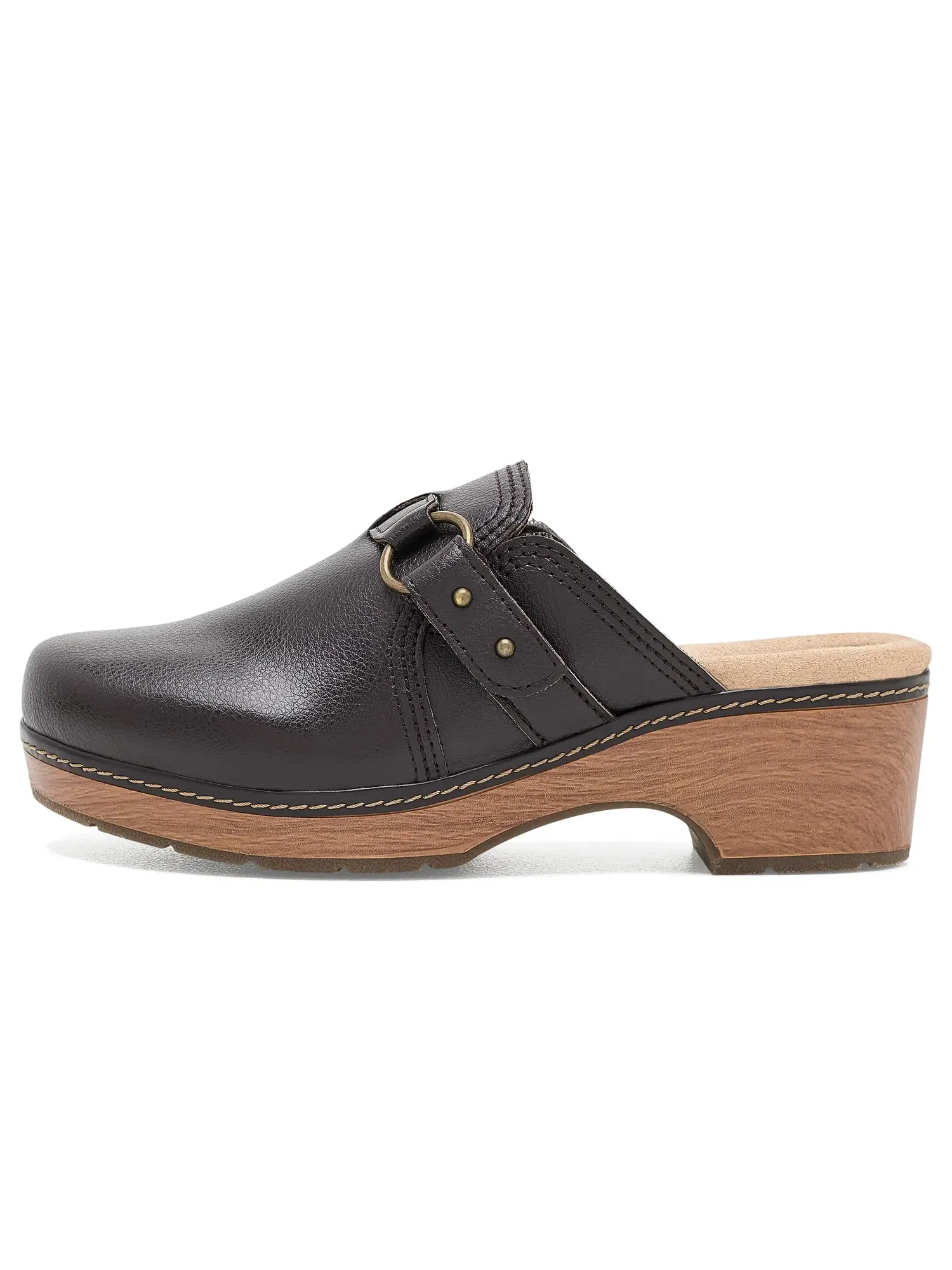 Сабо Paizlee Ali Clarks — изображение 4 из 4, коричневый