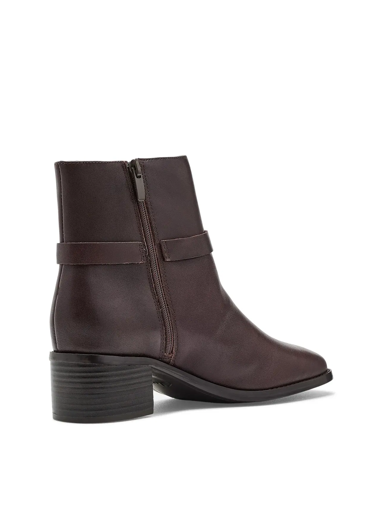Ботинки Wrenn Buckle Clarks — изображение 3 из 4, коричневый