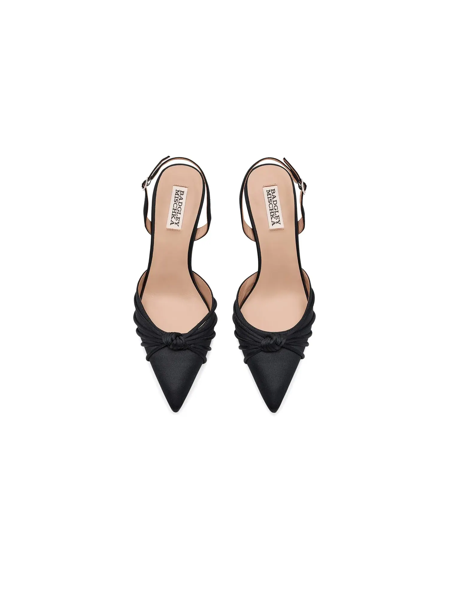 Туфли Yena Badgley Mischka — изображение 2 из 4, черный