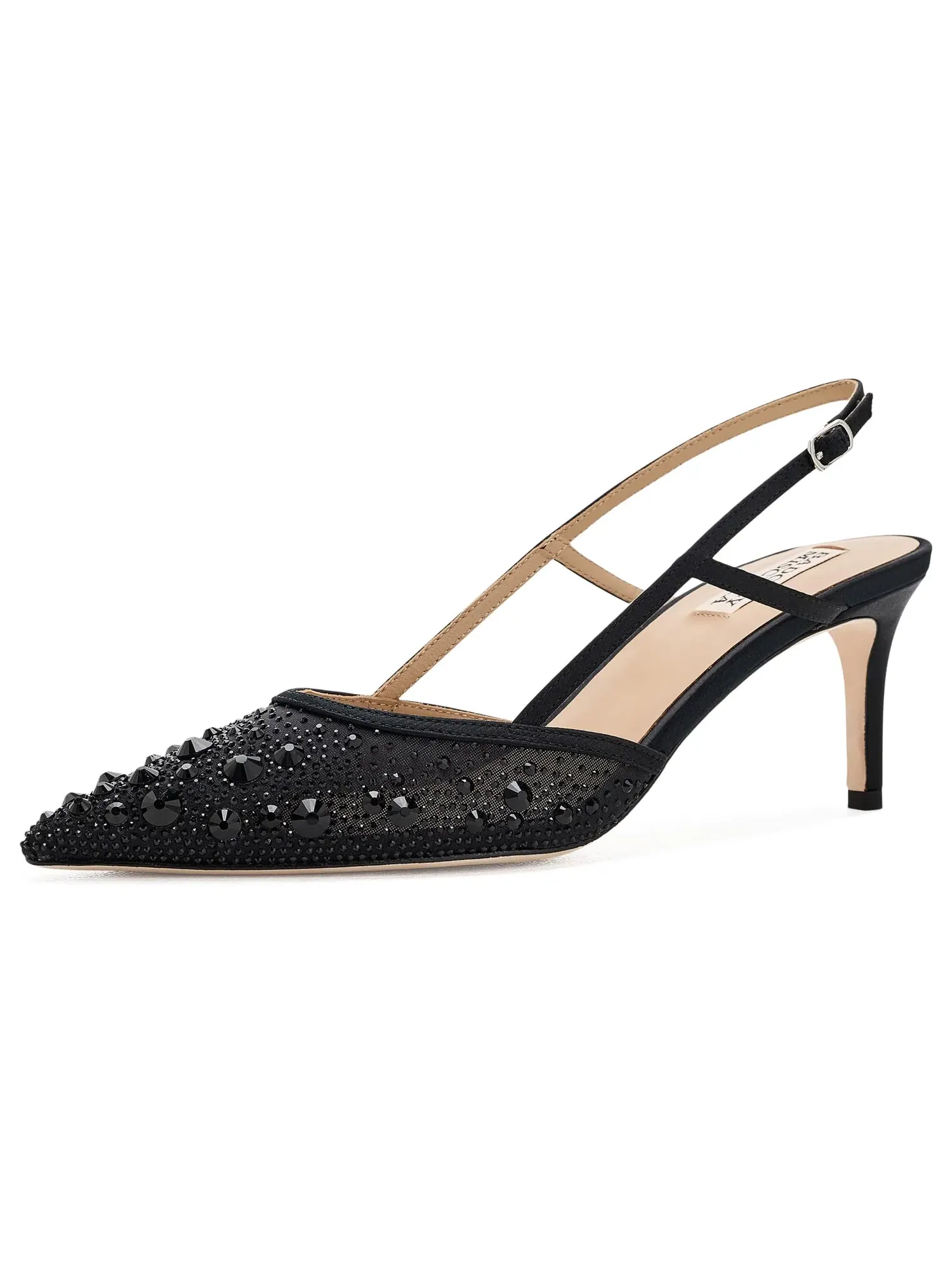 Туфли Reem Badgley Mischka — изображение 1 из 4, черный