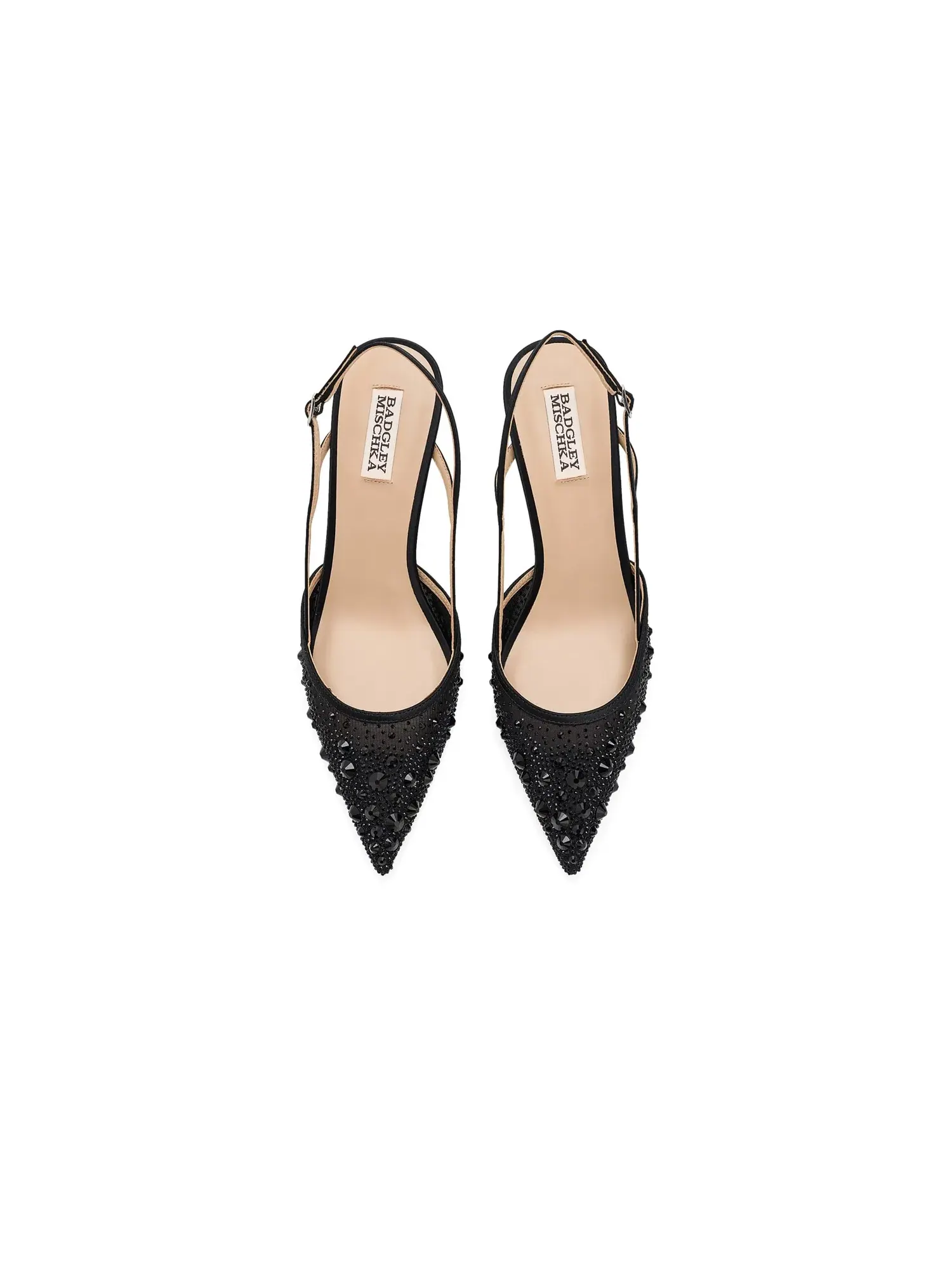 Туфли Reem Badgley Mischka — изображение 2 из 4, черный