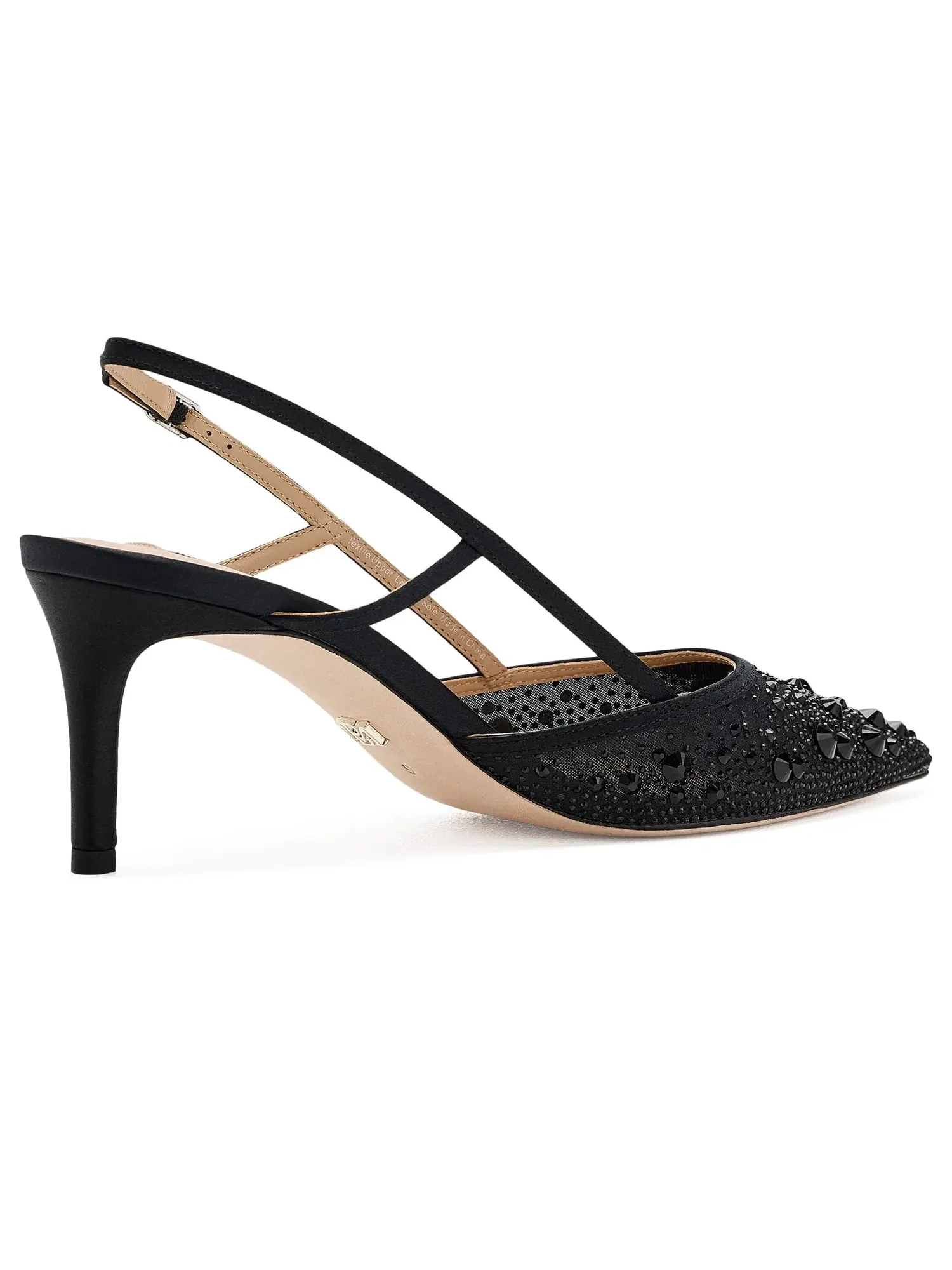 Туфли Reem Badgley Mischka — изображение 3 из 4, черный