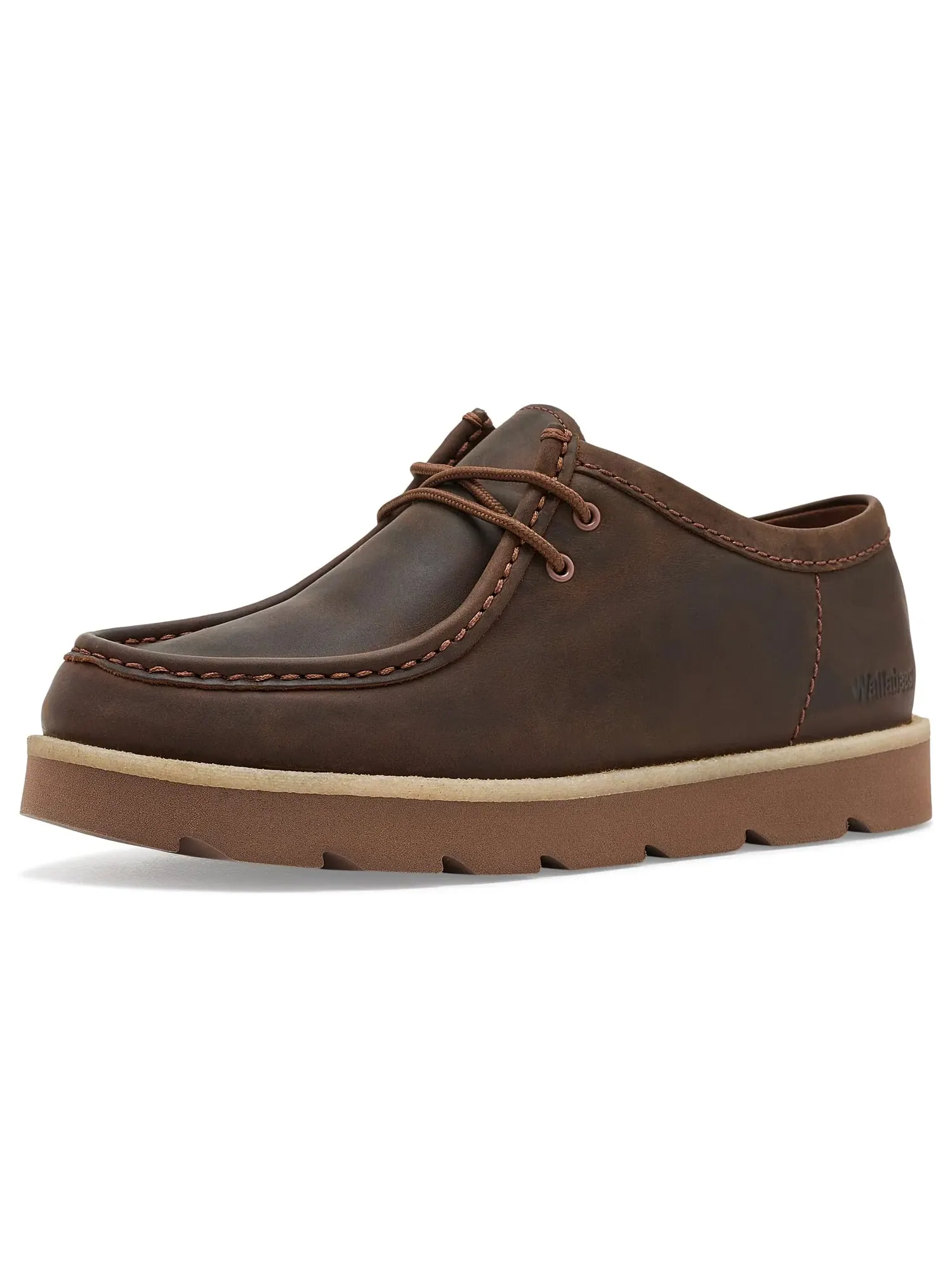 Оксфорды Meare Walla Clarks — изображение 1 из 4, воск