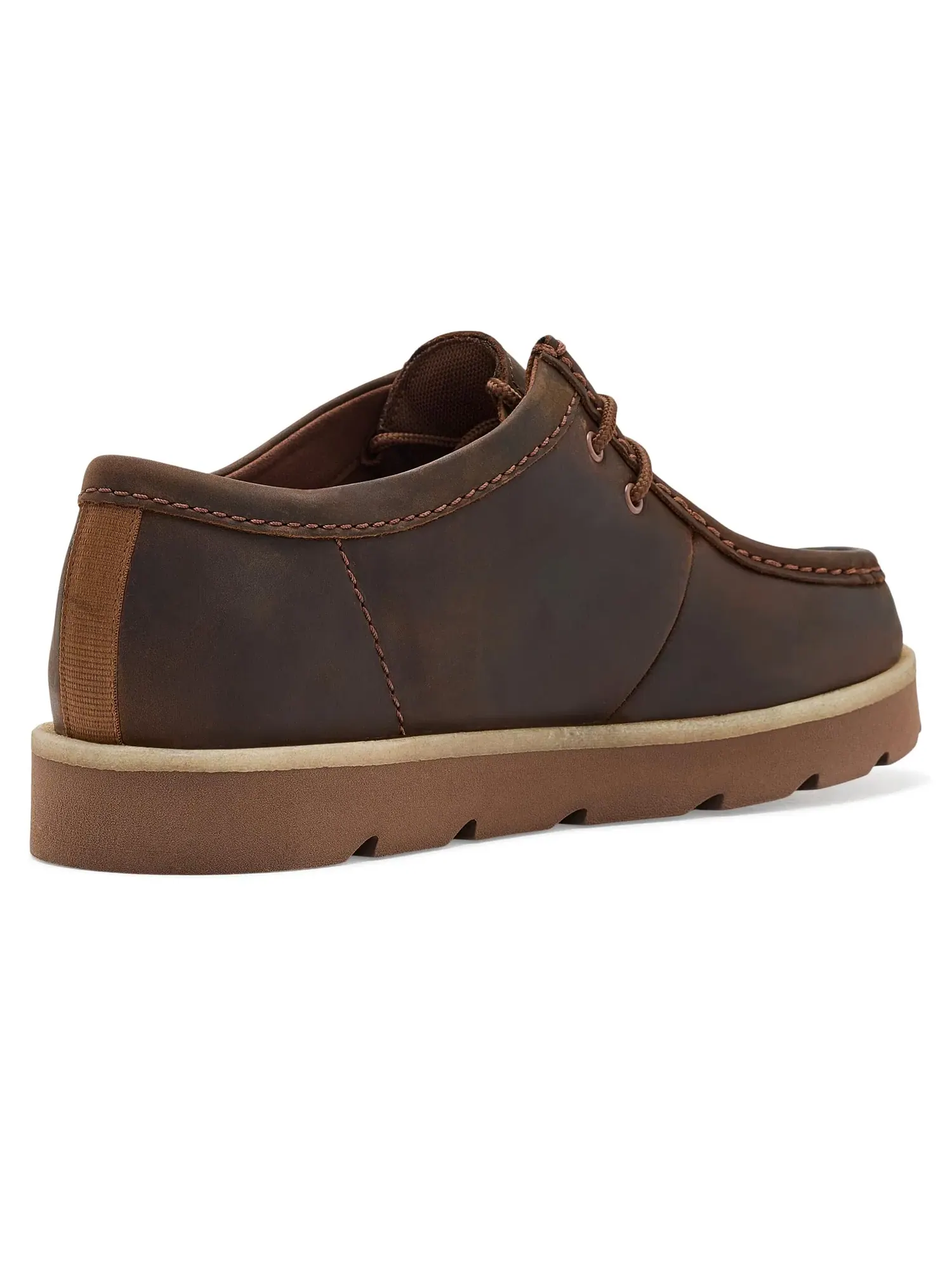 Оксфорды Meare Walla Clarks — изображение 3 из 4, воск