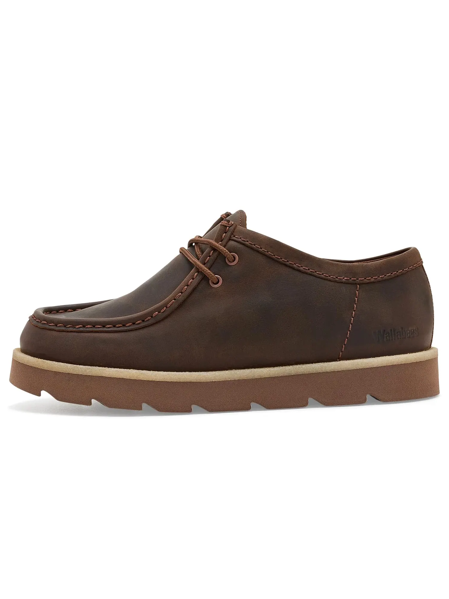 Оксфорды Meare Walla Clarks — изображение 4 из 4, воск