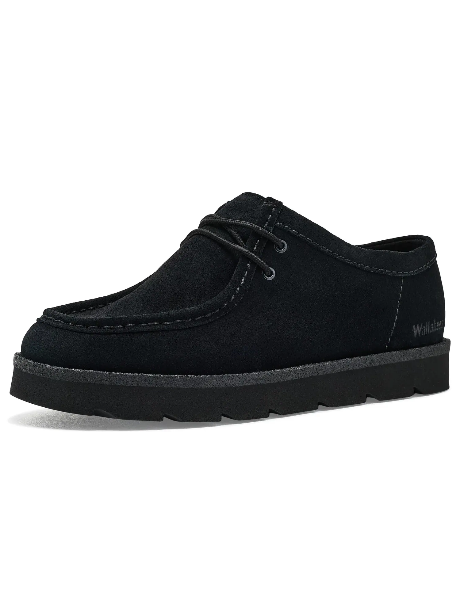 Оксфорды Meare Walla Clarks — изображение 1 из 4, черный