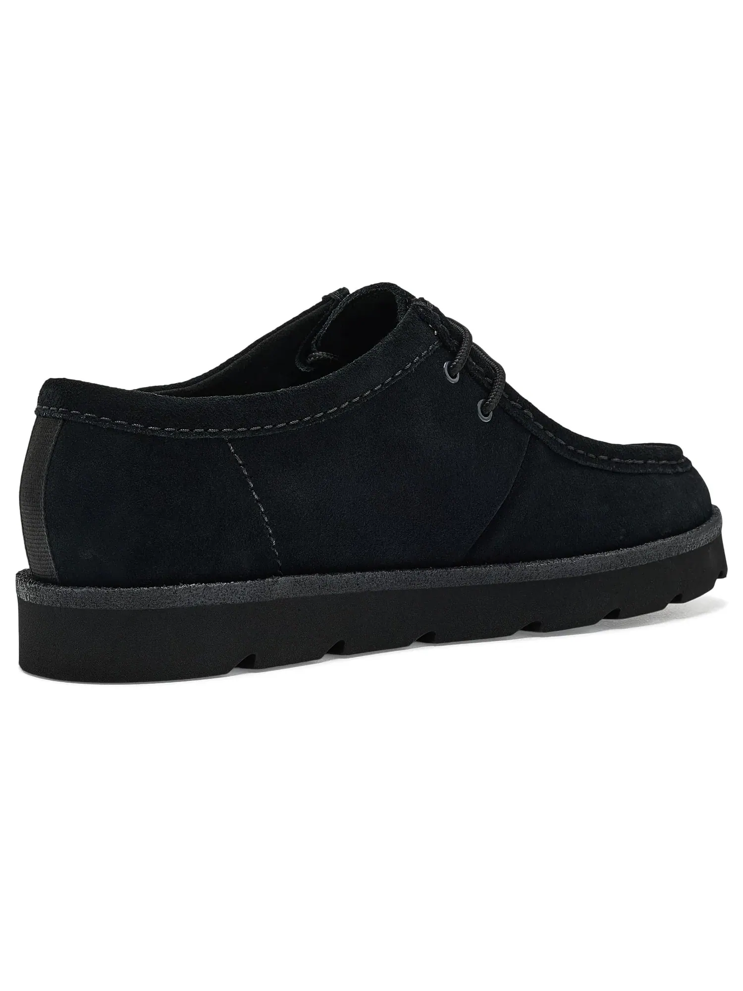 Оксфорды Meare Walla Clarks — изображение 3 из 4, черный