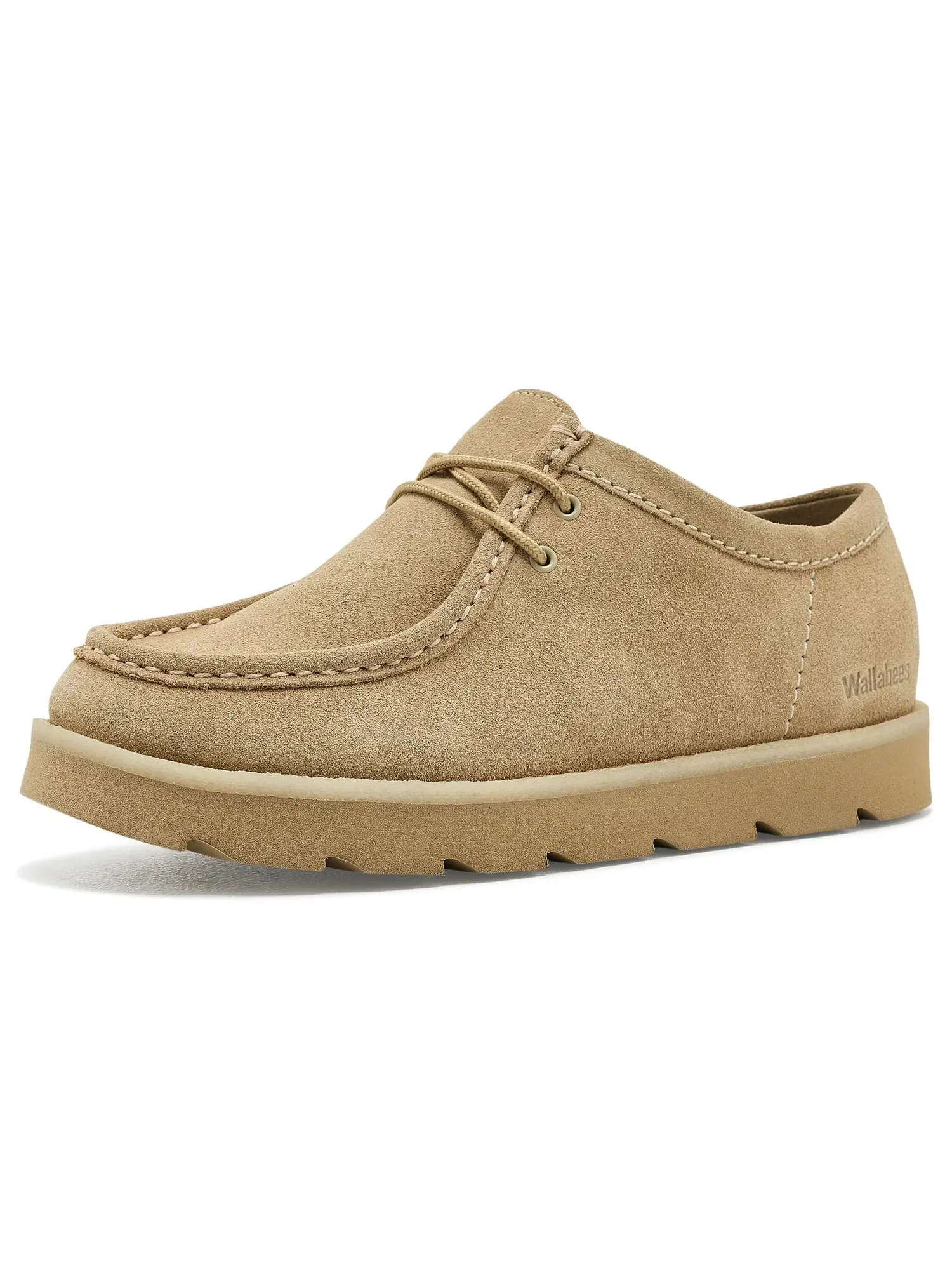Оксфорды Meare Walla Clarks — изображение 1 из 4, кленовый