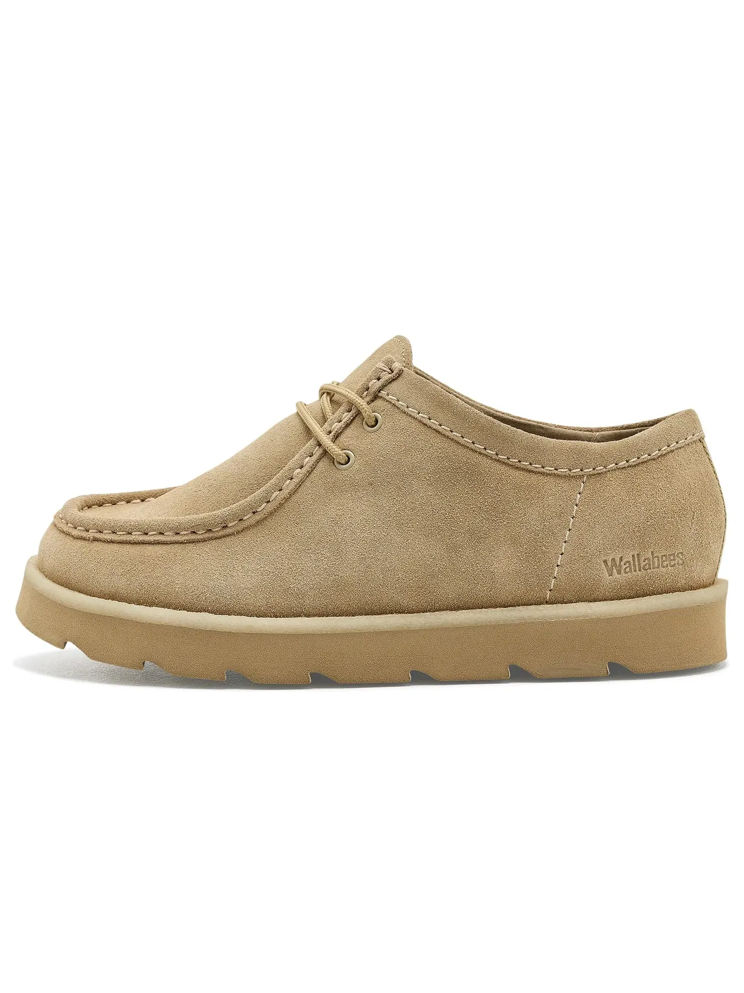 Оксфорды Meare Walla Clarks — изображение 4 из 4, кленовый
