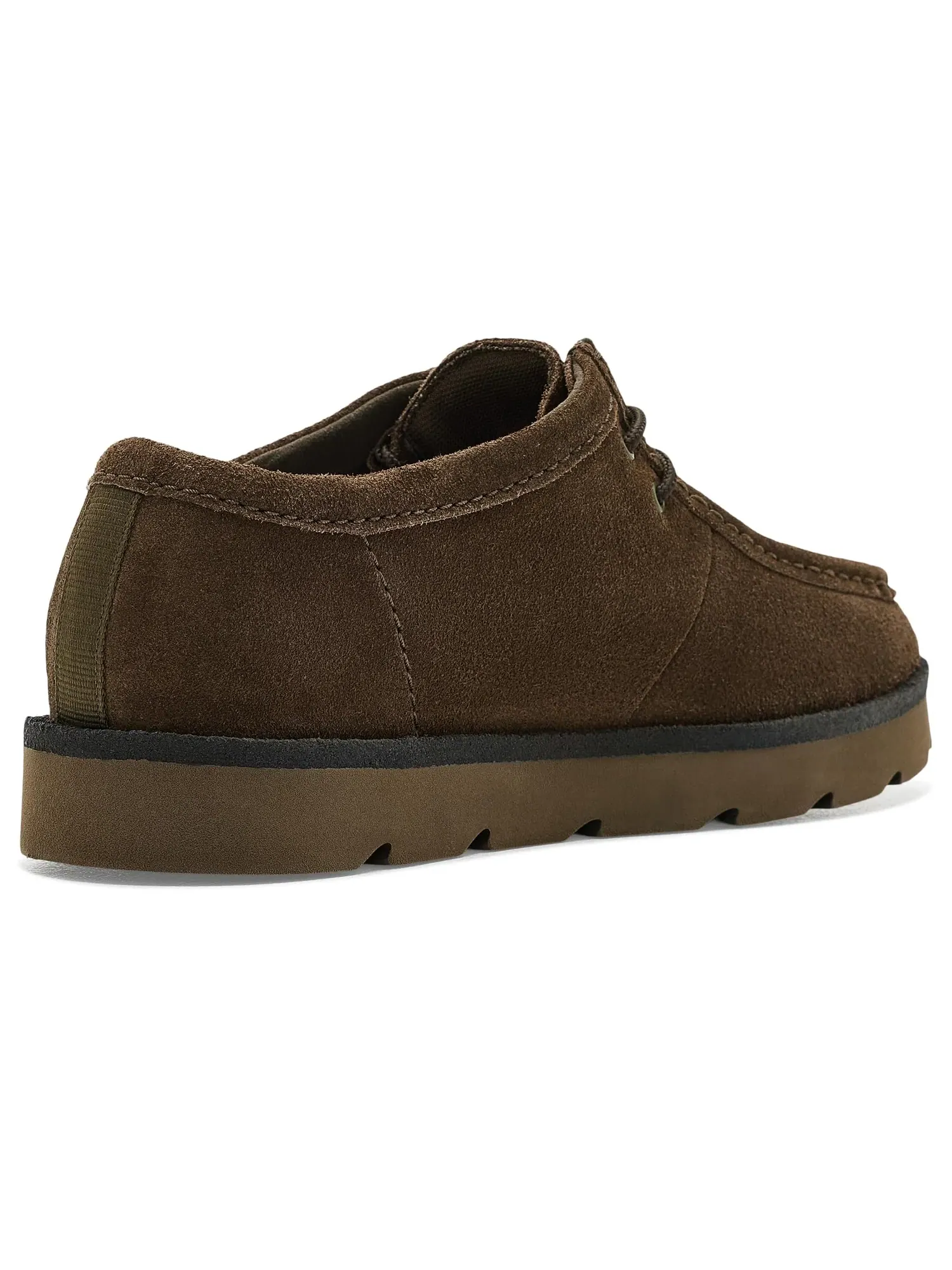 Оксфорды Meare Walla Clarks — изображение 3 из 4, темный оливковый