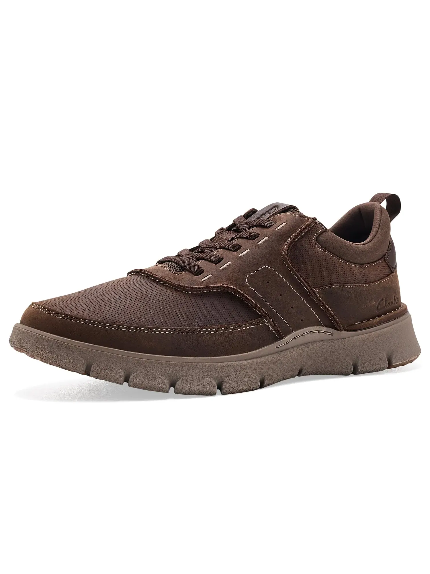 Кроссовки Step 365 Style Clarks — изображение 1 из 4, бежевый