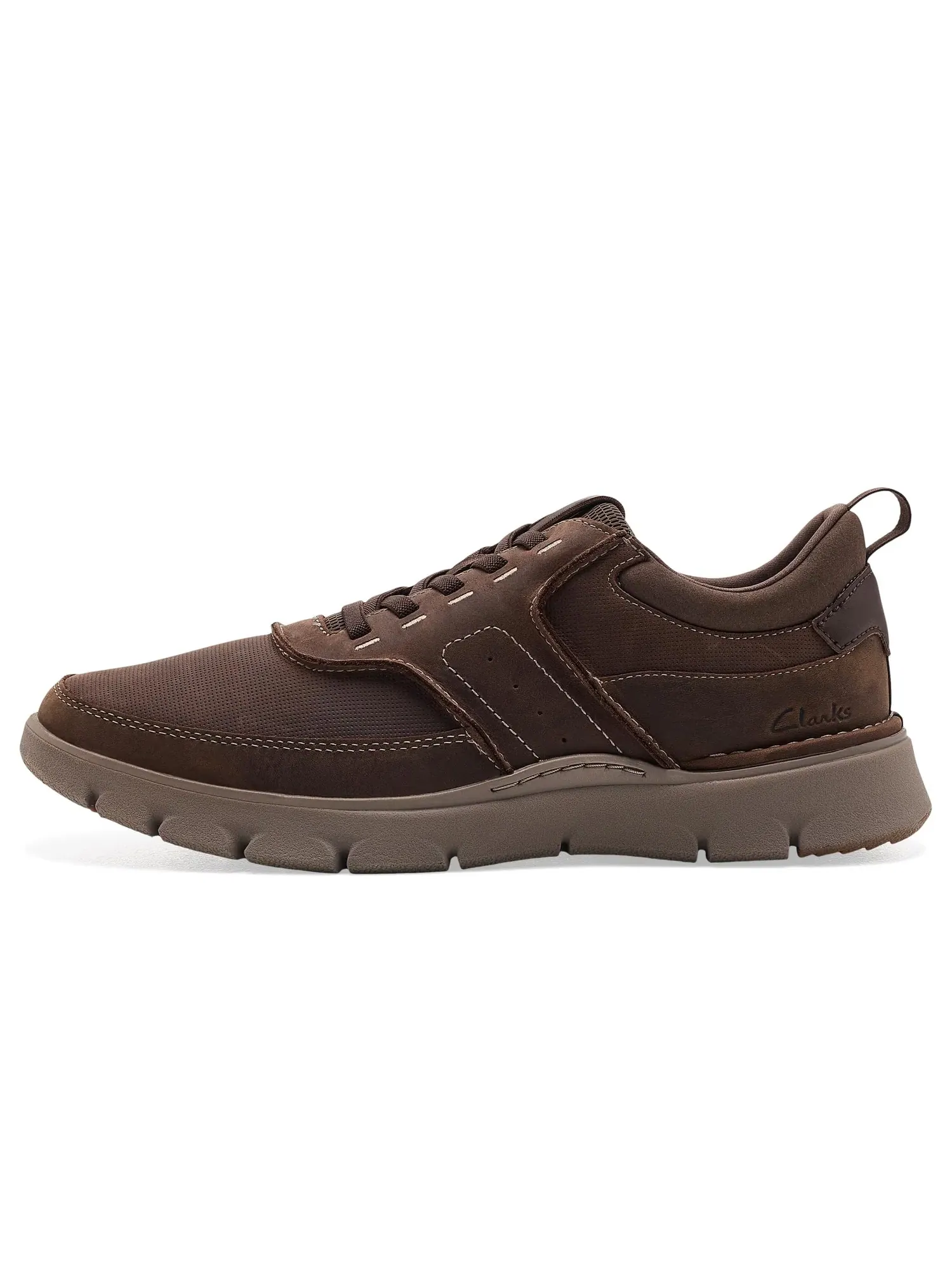 Кроссовки Step 365 Style Clarks — изображение 4 из 4, бежевый