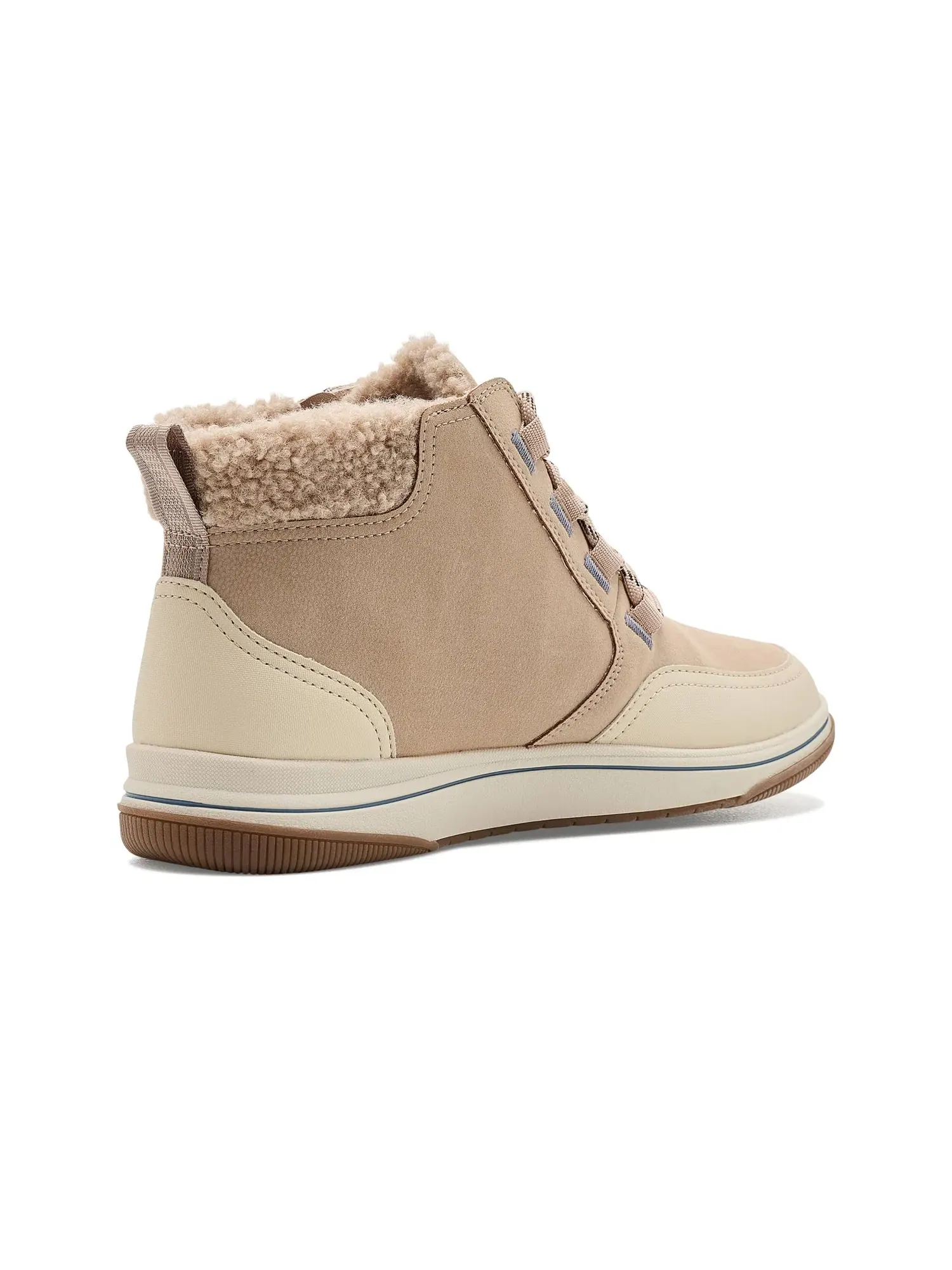 Ботинки Breeze Moss Clarks — изображение 3 из 4, бежевый