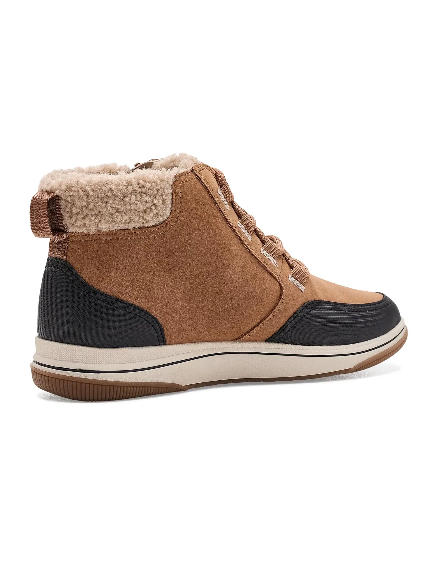 Ботинки Breeze Moss Clarks — изображение 3 из 4, бежевый