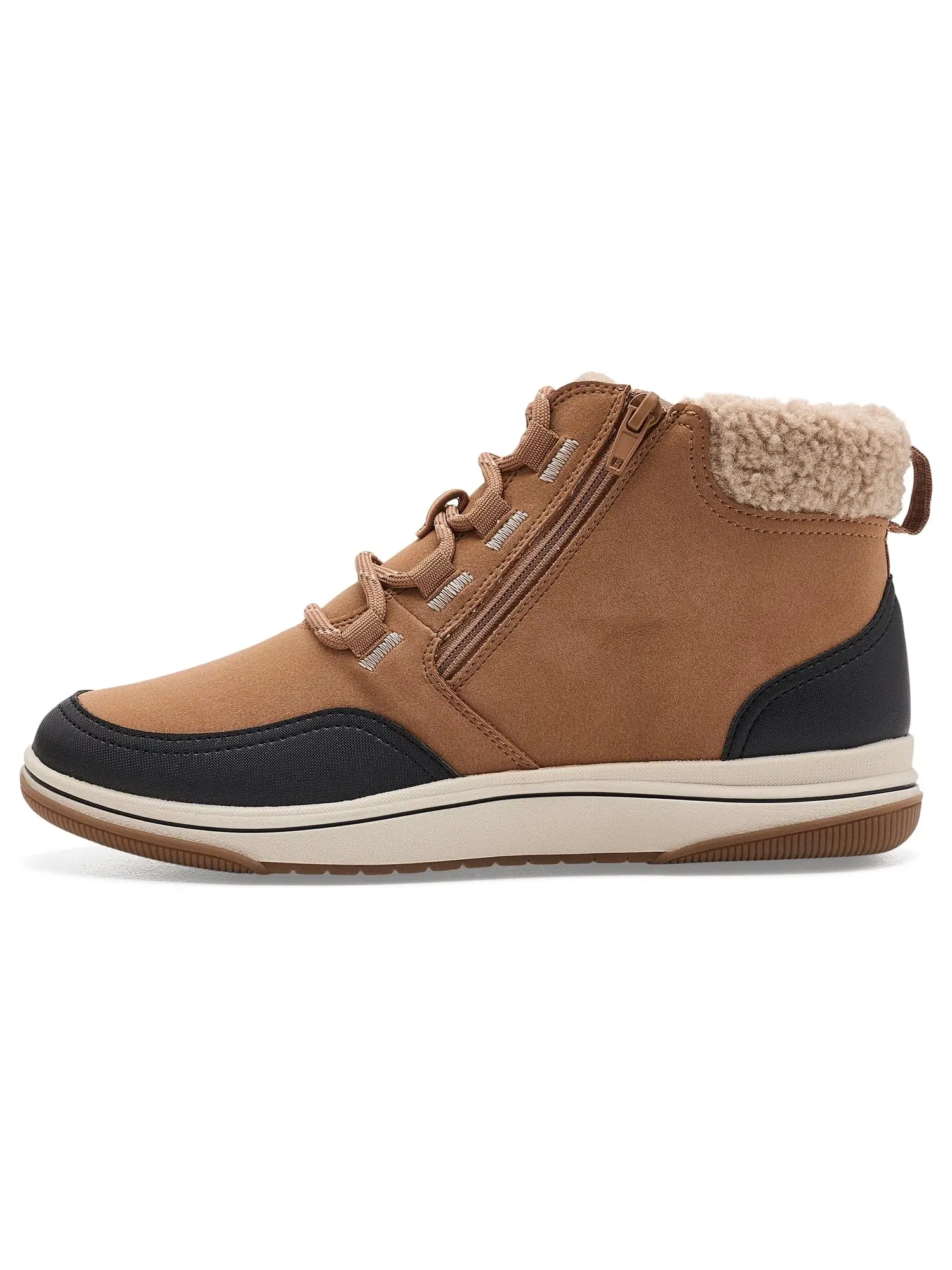 Ботинки Breeze Moss Clarks — изображение 4 из 4, бежевый
