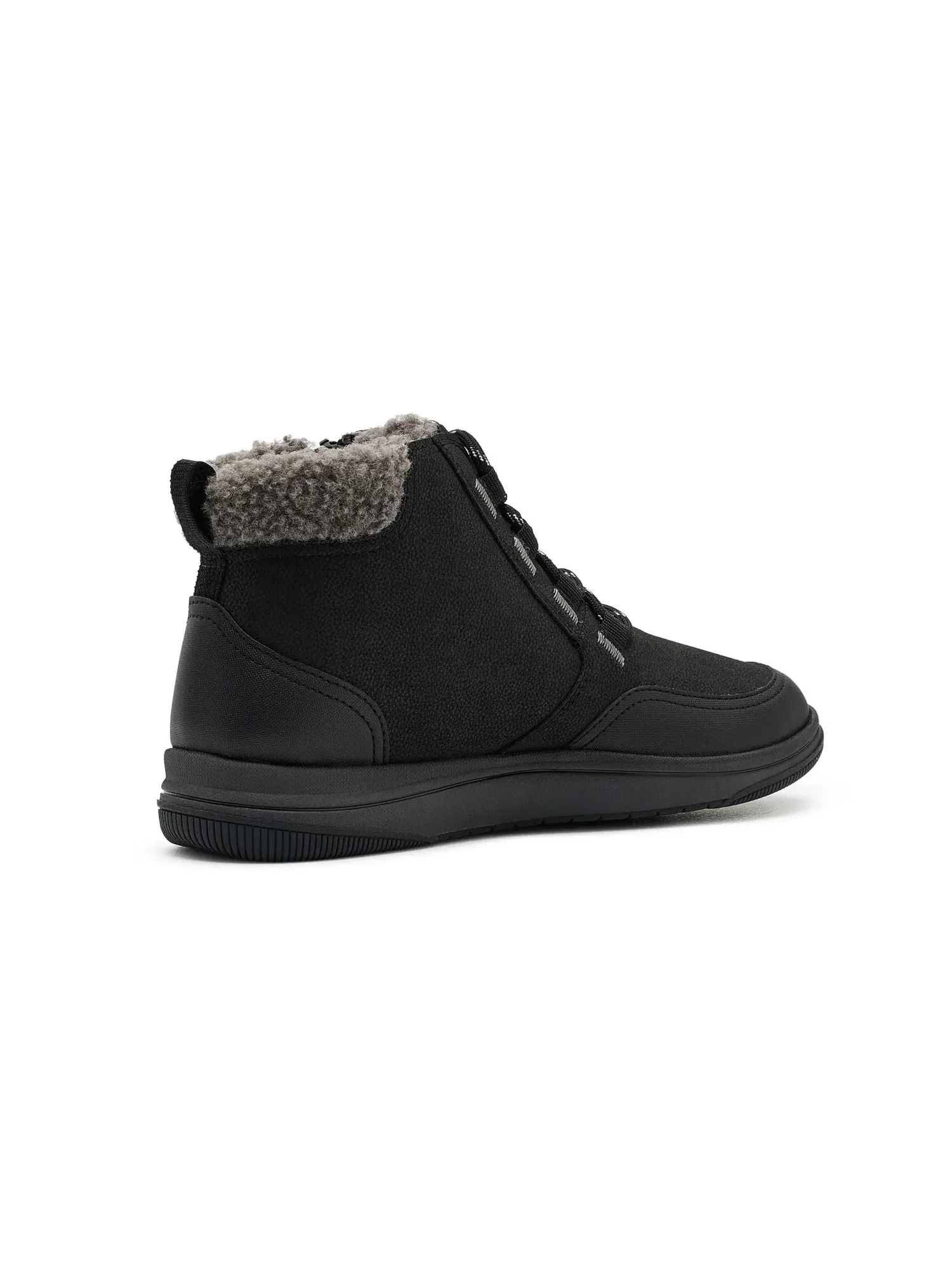 Ботинки Breeze Moss Clarks — изображение 3 из 4, черный