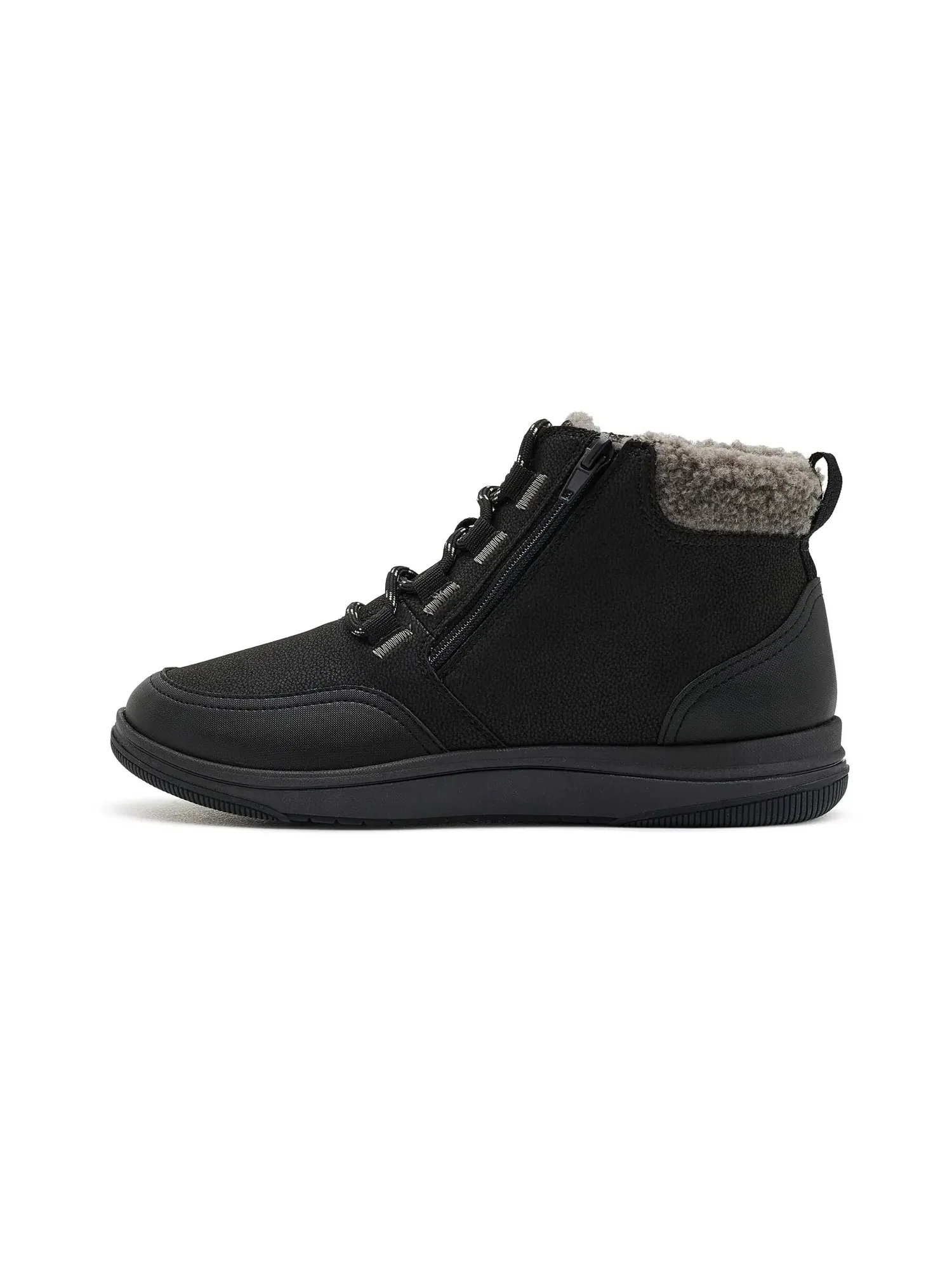 Ботинки Breeze Moss Clarks — изображение 4 из 4, черный