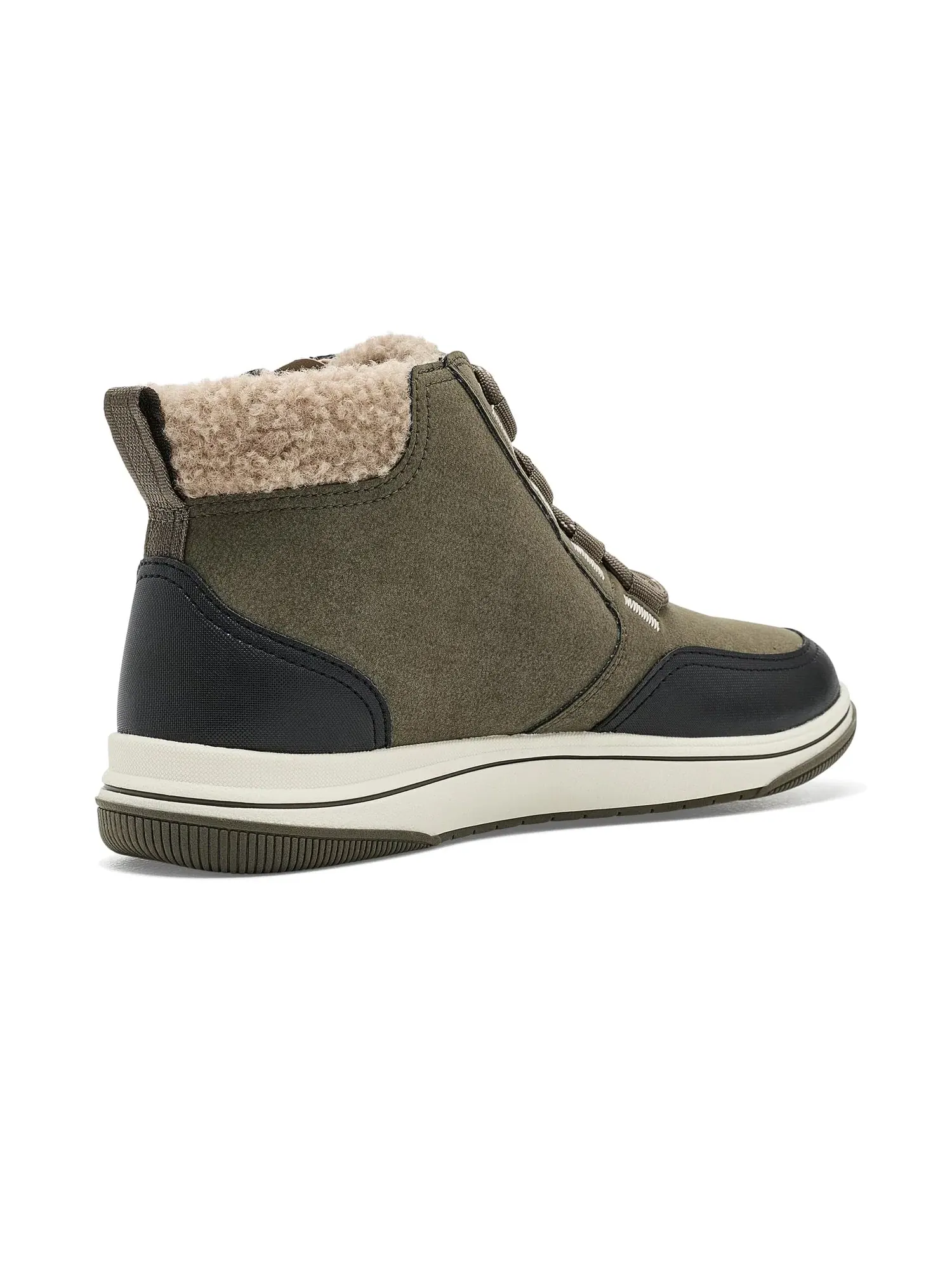 Ботинки Breeze Moss Clarks — изображение 3 из 4, оливковый