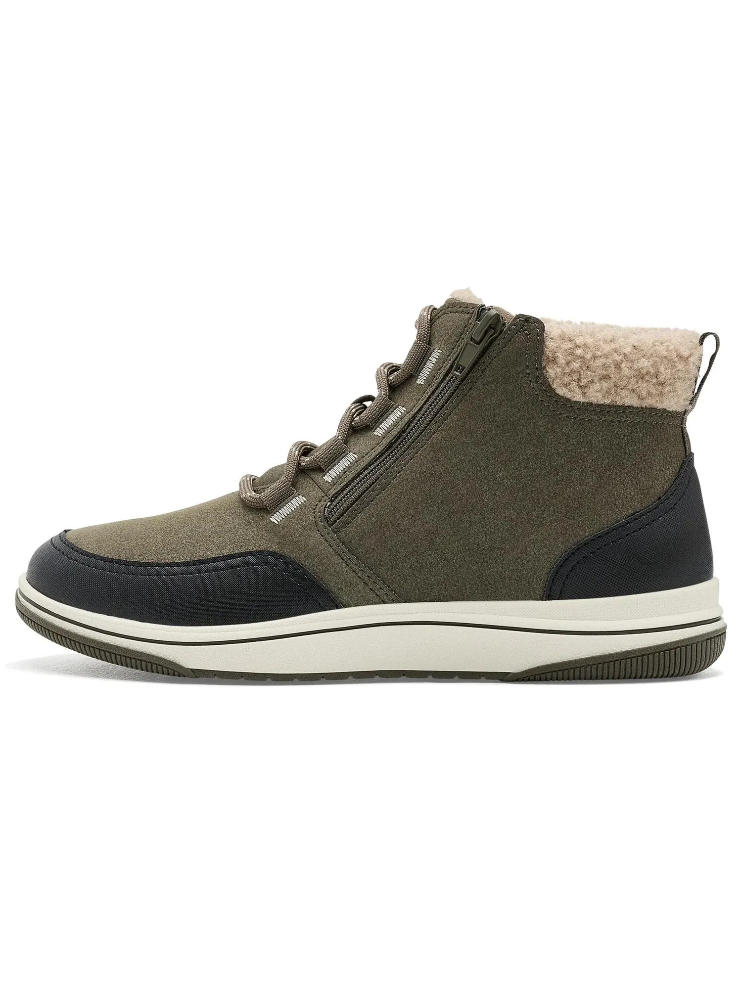 Ботинки Breeze Moss Clarks — изображение 4 из 4, оливковый