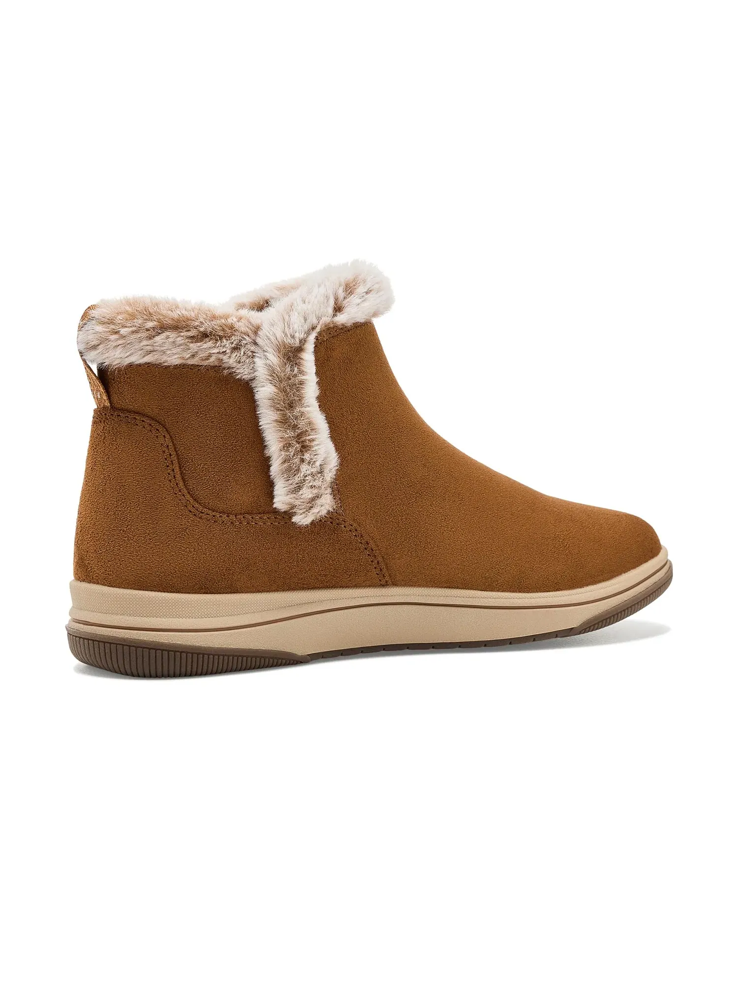 Ботинки Breeze Pearl Clarks — изображение 3 из 4, бежевый