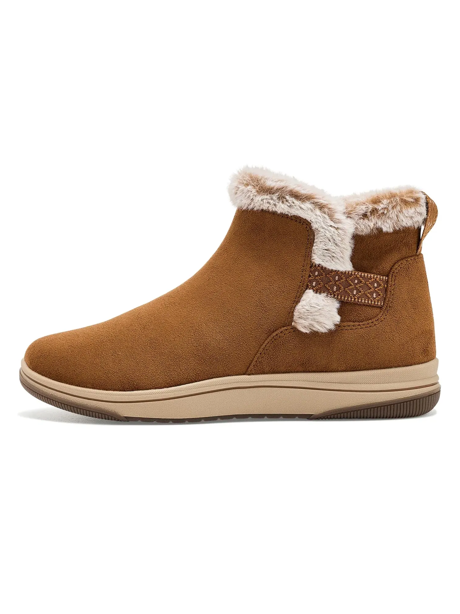 Ботинки Breeze Pearl Clarks — изображение 4 из 4, бежевый