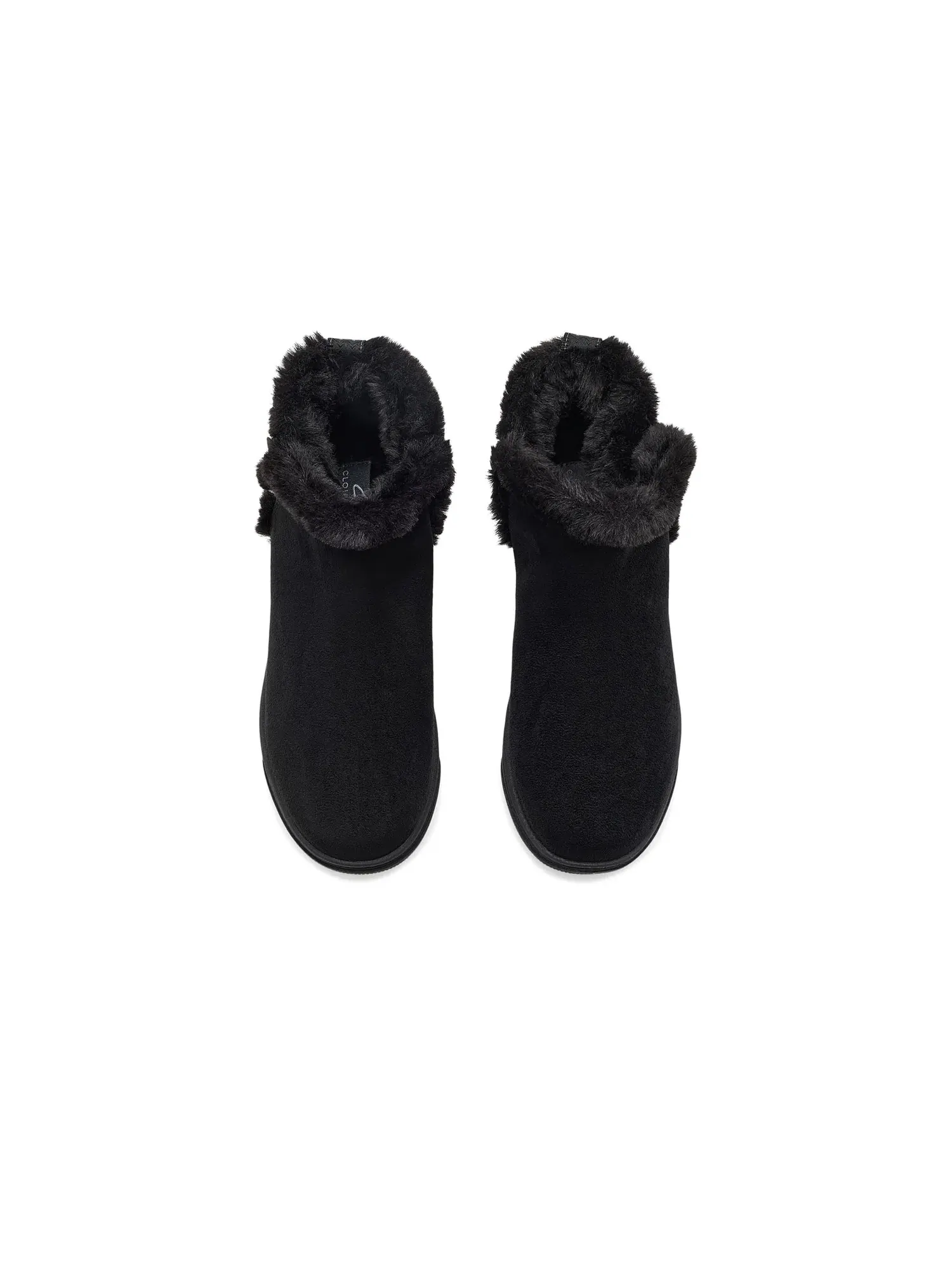Ботинки Breeze Pearl Clarks — изображение 2 из 4, черный