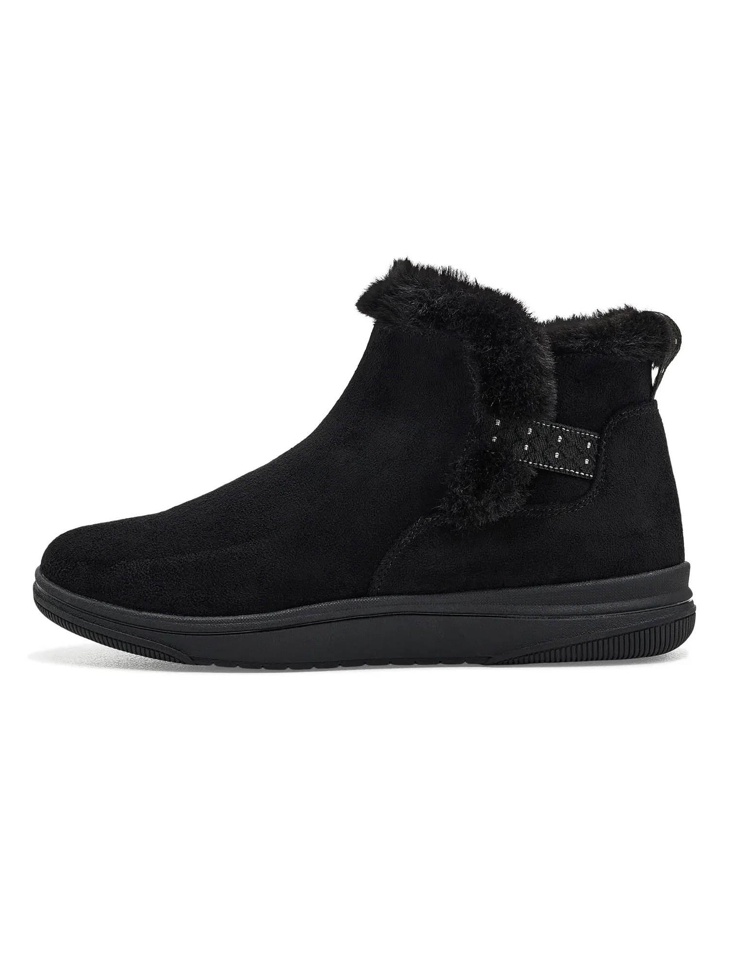Ботинки Breeze Pearl Clarks — изображение 4 из 4, черный