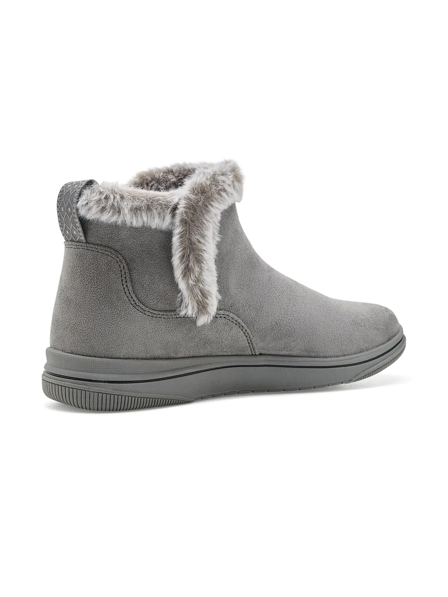 Ботинки Breeze Pearl Clarks — изображение 3 из 4, серый