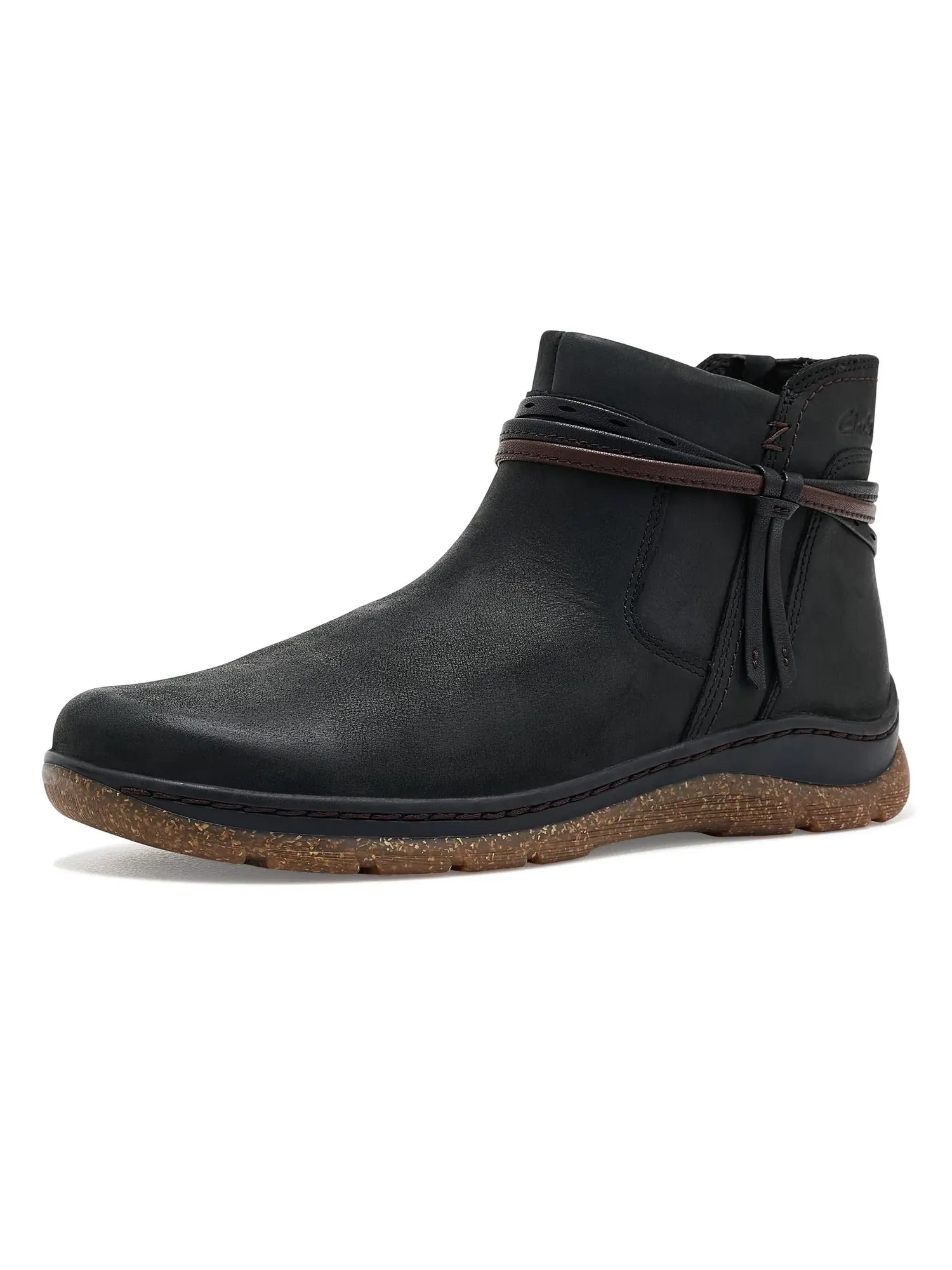 Ботинки Orlene Roam Clarks — изображение 1 из 4, черный