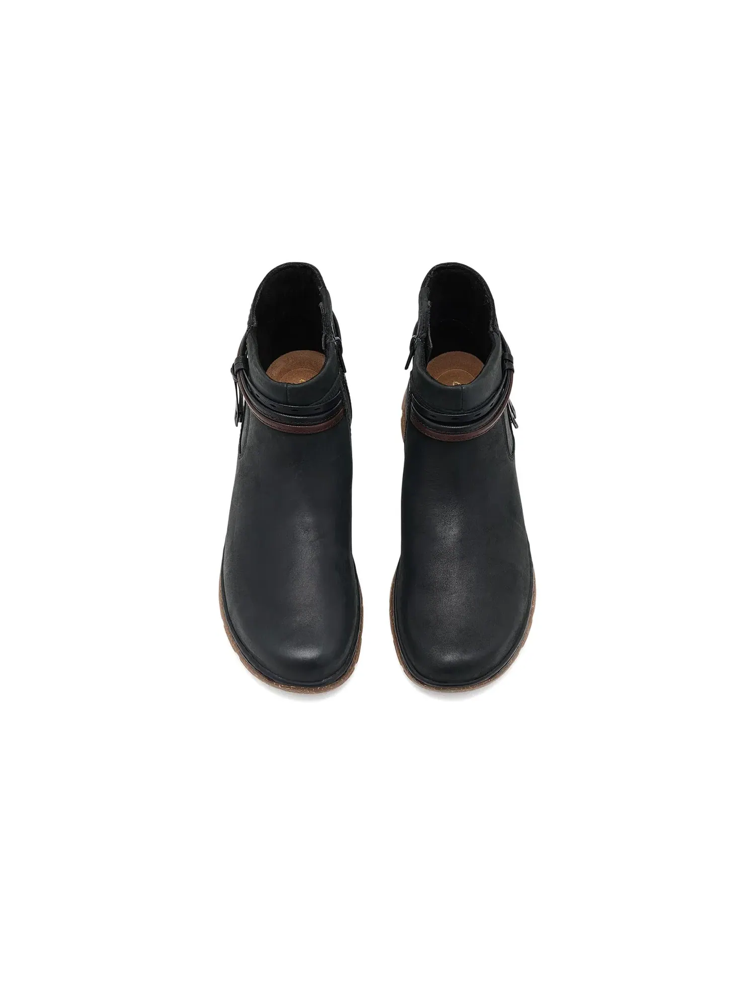 Ботинки Orlene Roam Clarks — изображение 2 из 4, черный