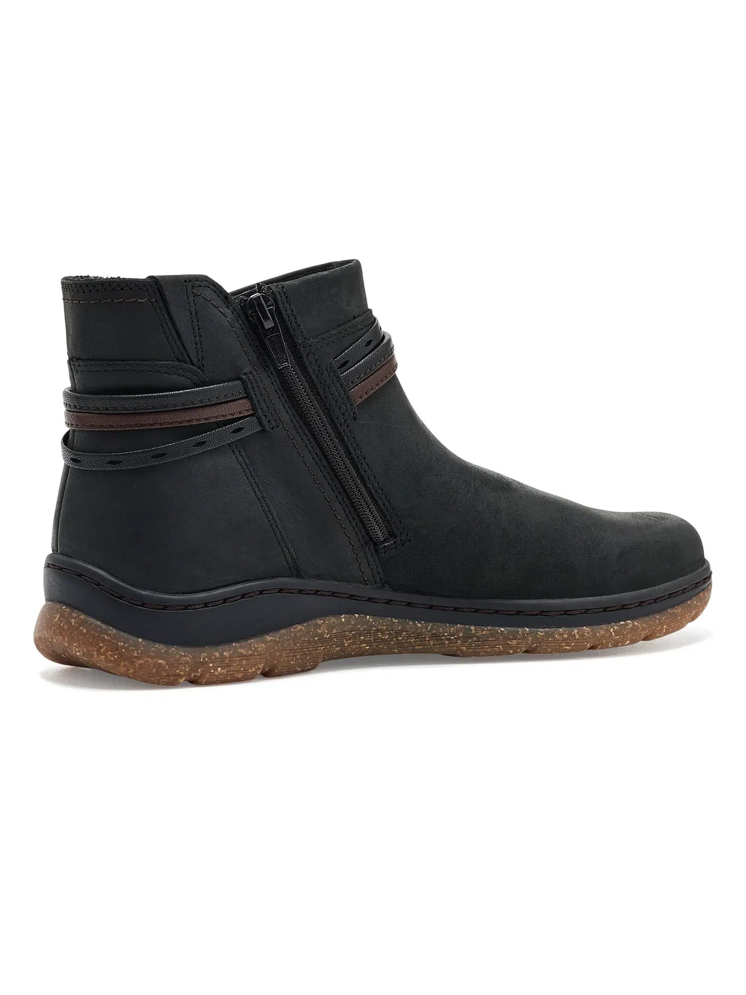 Ботинки Orlene Roam Clarks — изображение 3 из 4, черный