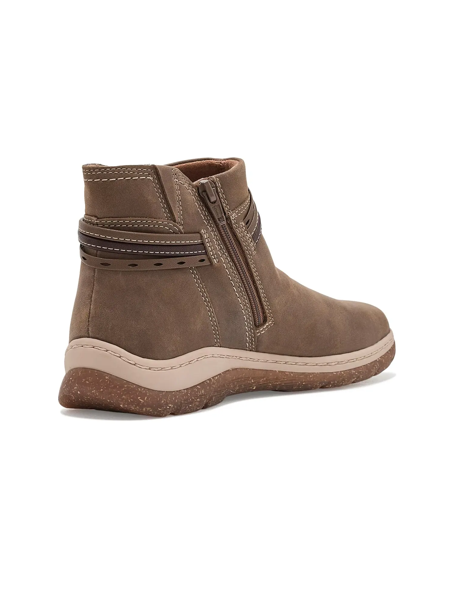 Ботинки Orlene Roam Clarks — изображение 3 из 4, грецкий орех