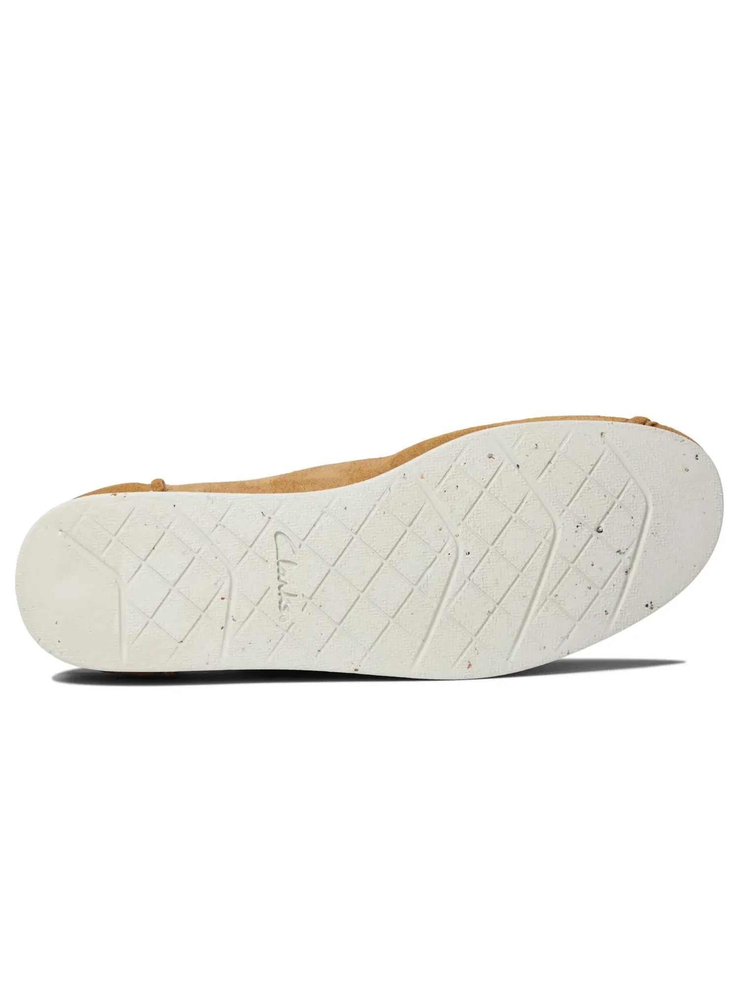 Лоферы ShacreLite Sun Clarks — изображение 3 из 4, темный песочный