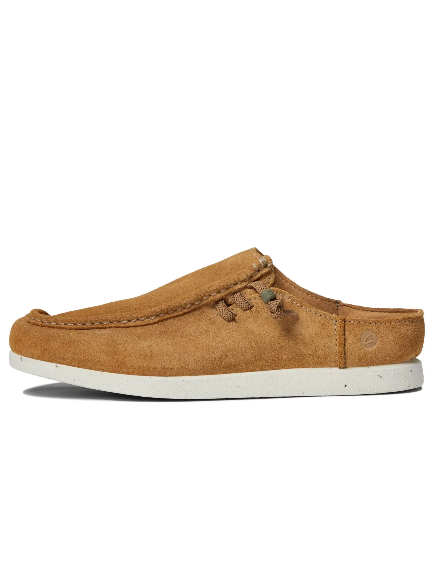 Лоферы ShacreLite Sun Clarks — изображение 4 из 4, темный песочный