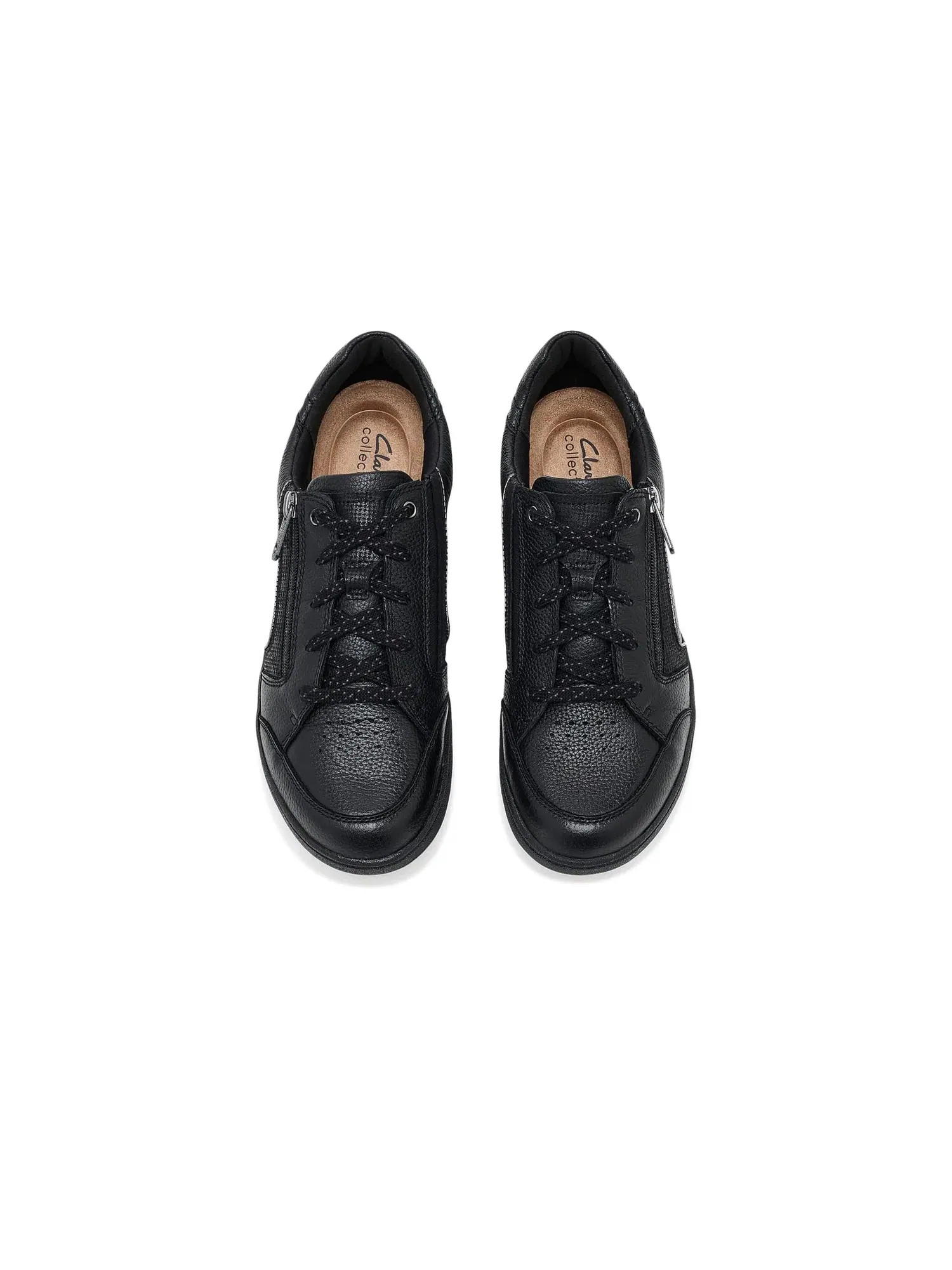Кроссовки Bryianne Dazz Clarks — изображение 2 из 4, черный