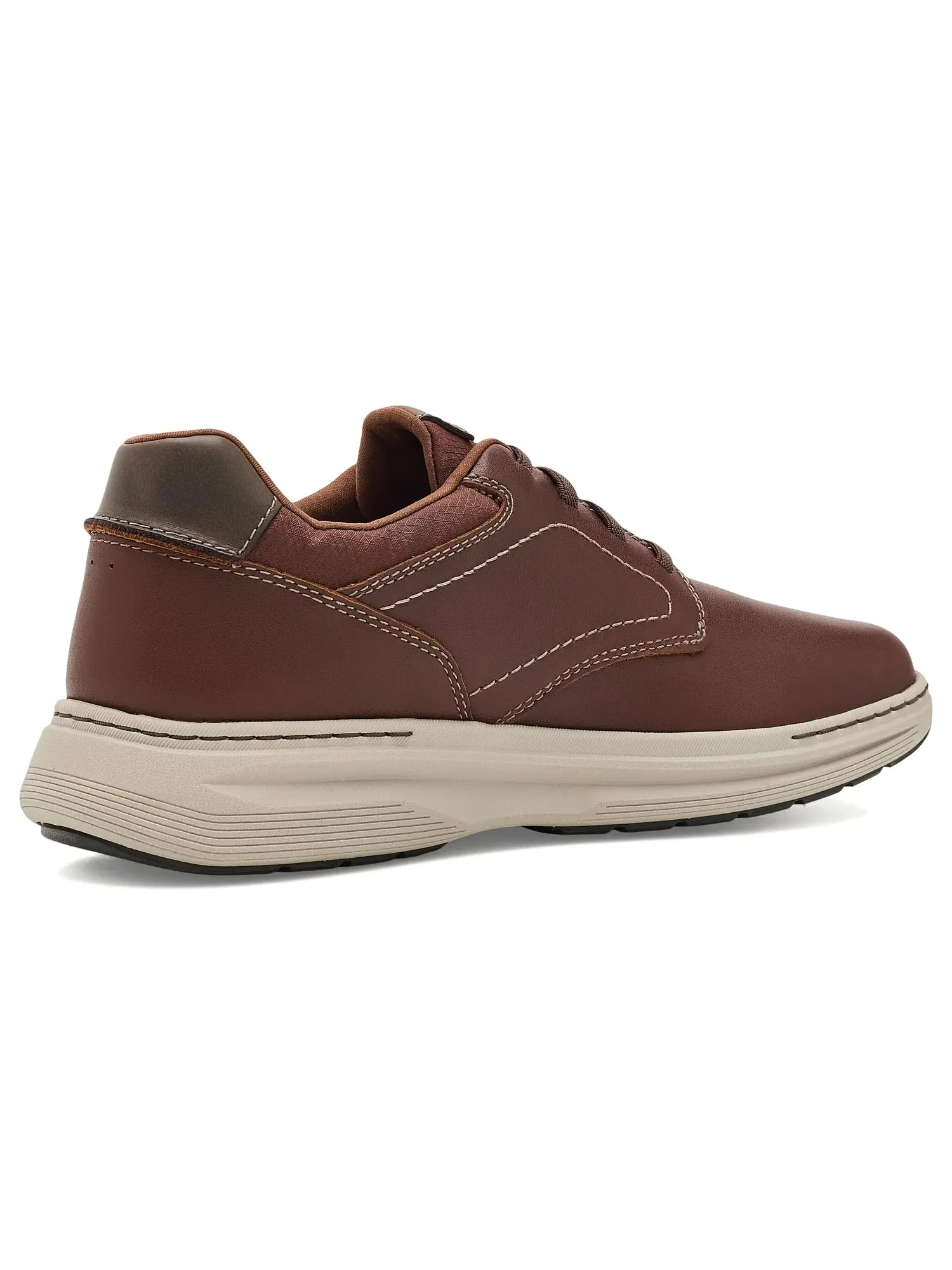 Оксфорды Craftwell New Clarks — изображение 3 из 4, темный бежевый