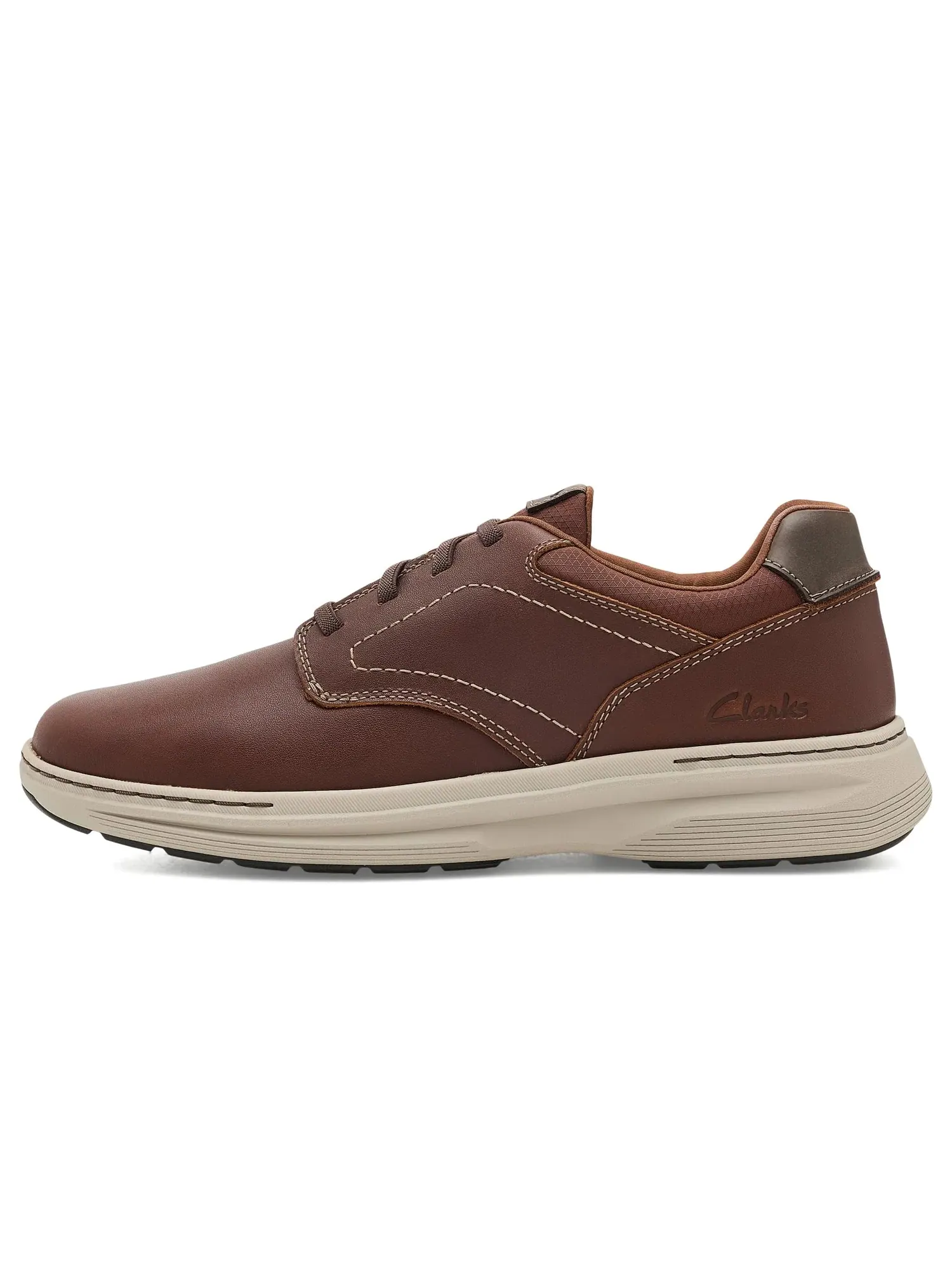 Оксфорды Craftwell New Clarks — изображение 4 из 4, темный бежевый