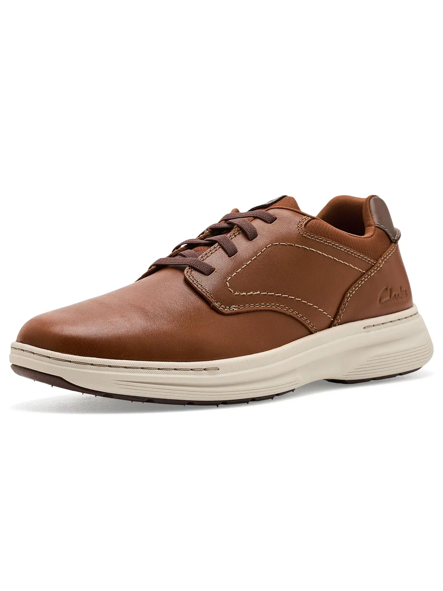 Оксфорды Craftwell New Clarks — изображение 1 из 4, светлый бежевый
