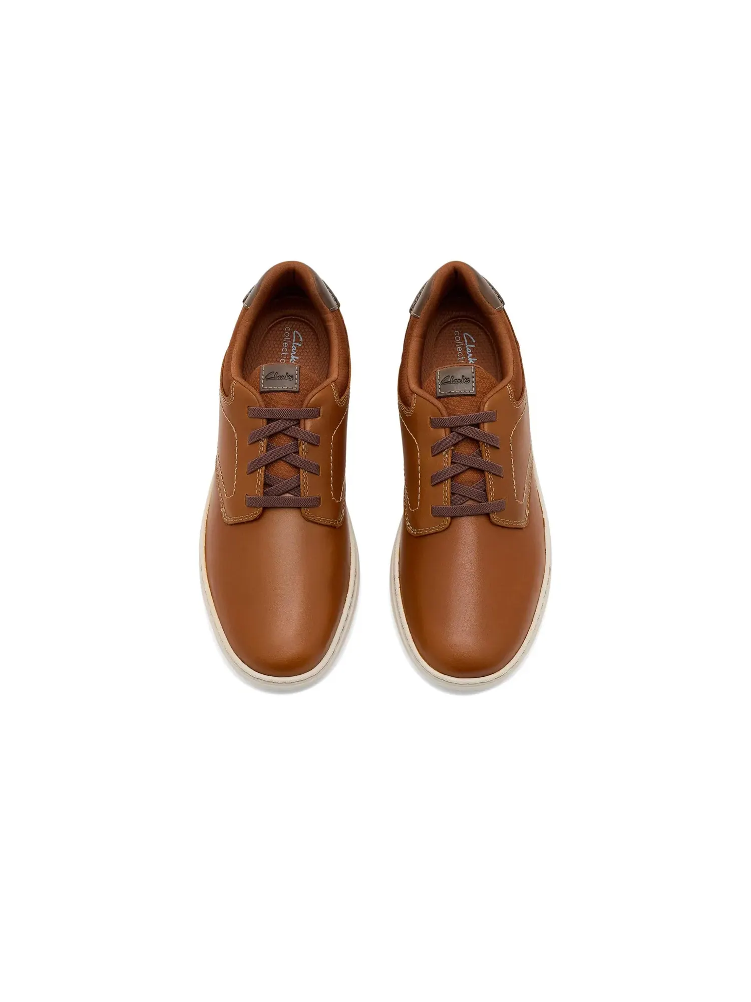 Оксфорды Craftwell New Clarks — изображение 2 из 4, светлый бежевый